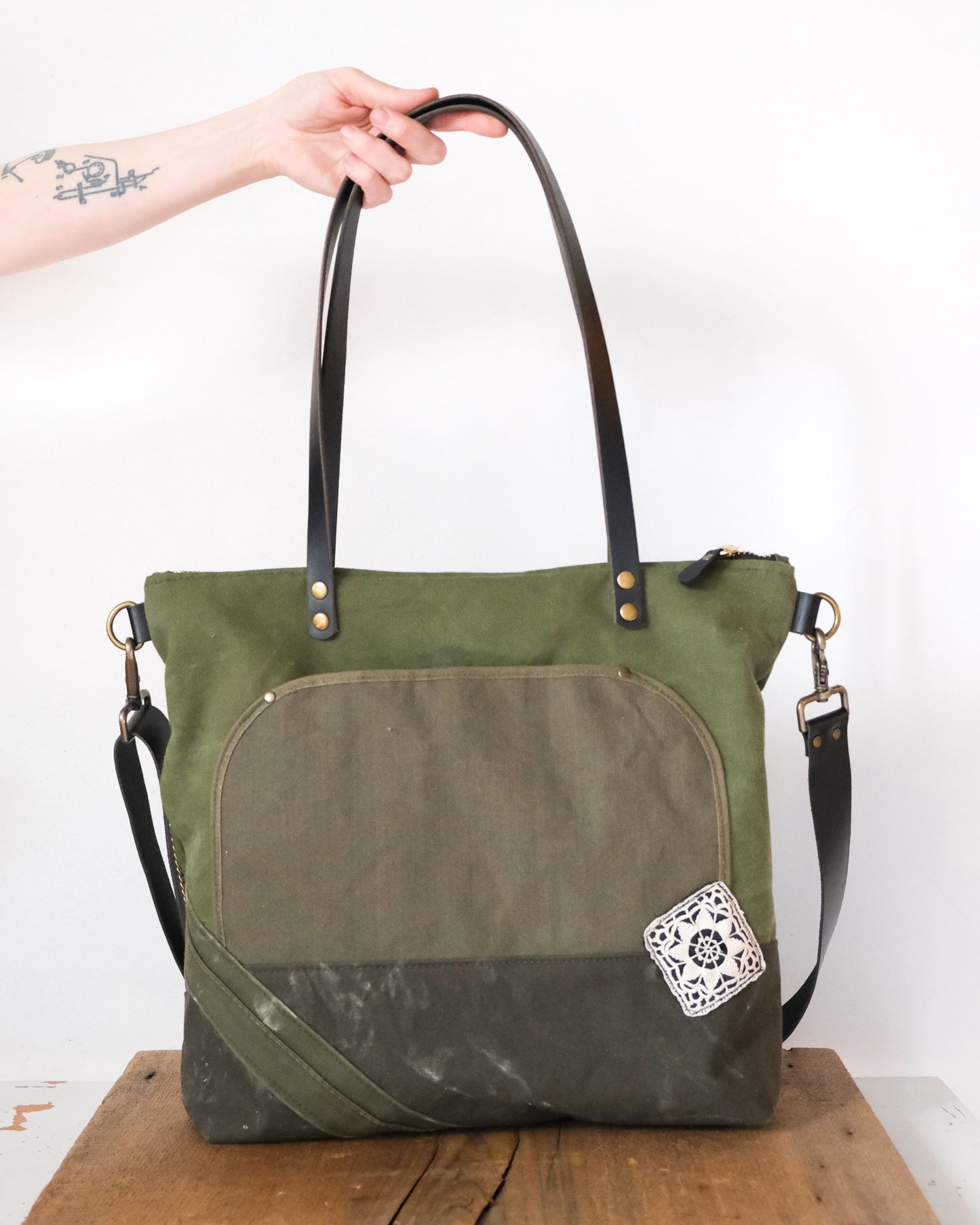 Heritage Tote No. 175