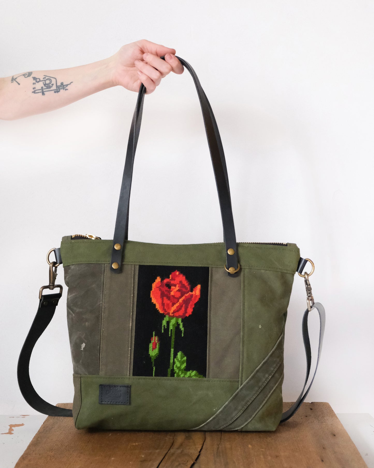 Heritage Tote No. 176