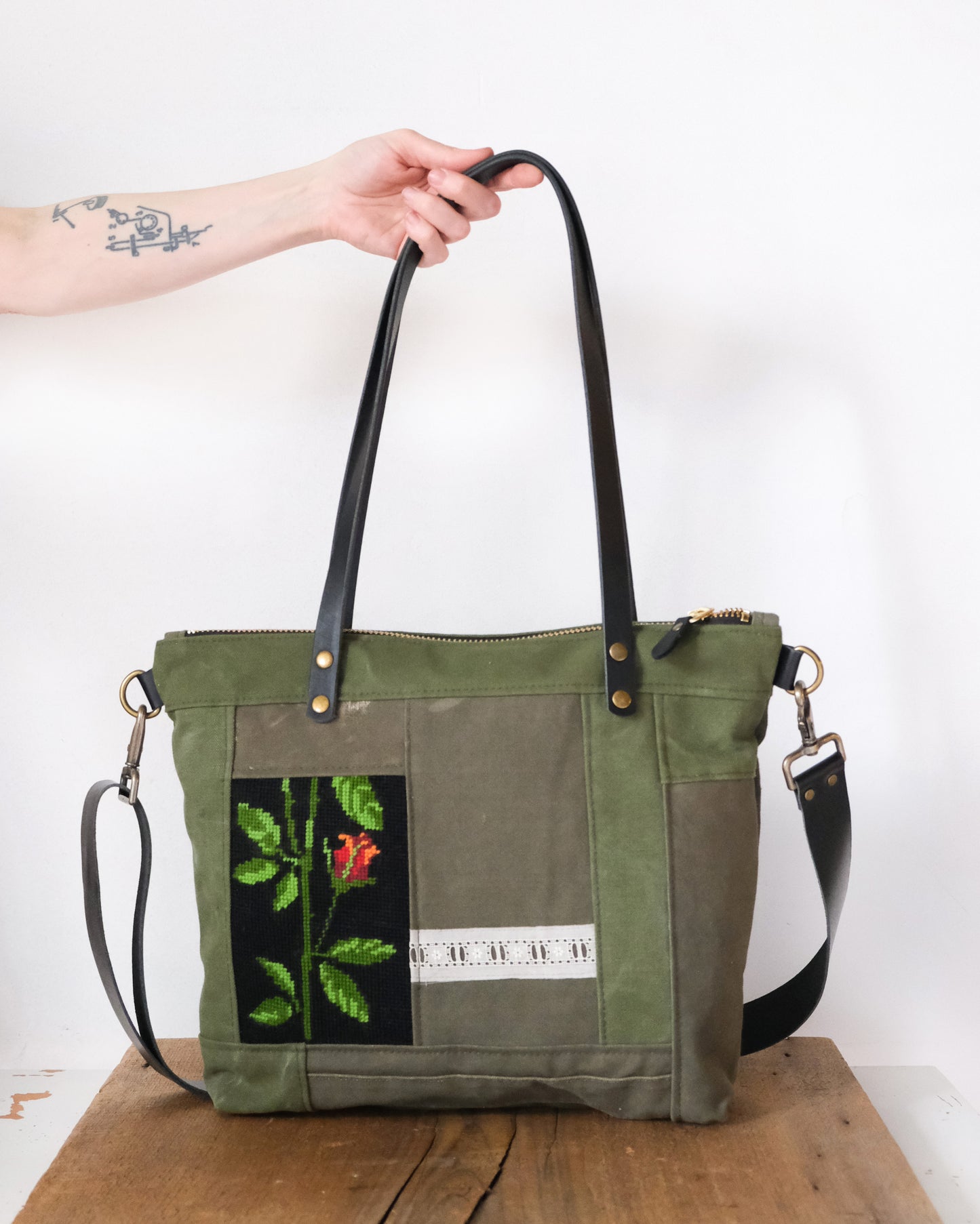 Heritage Tote No. 176