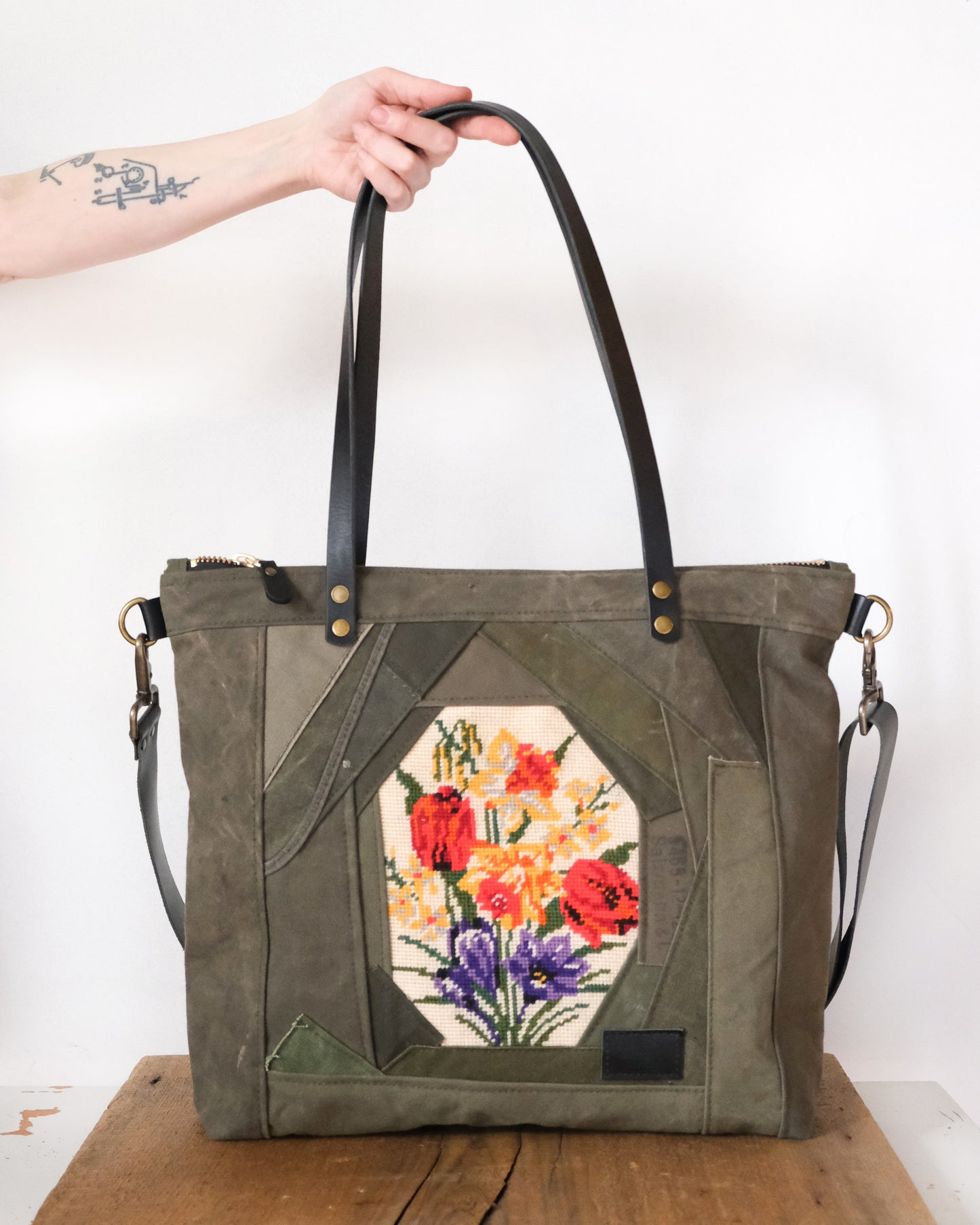 Heritage Tote No. 177