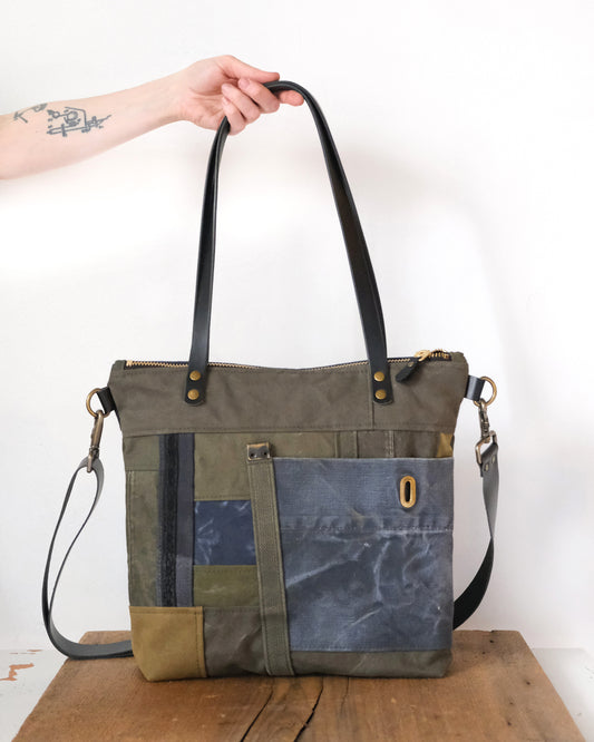 Heritage Tote No. 178