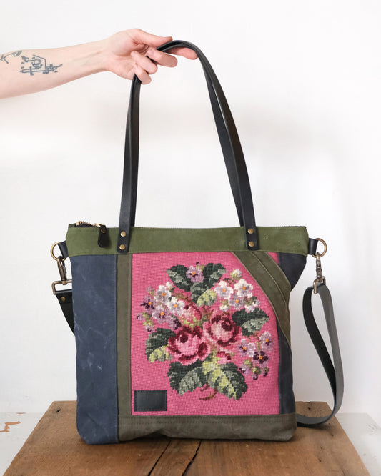 Heritage Tote No. 179