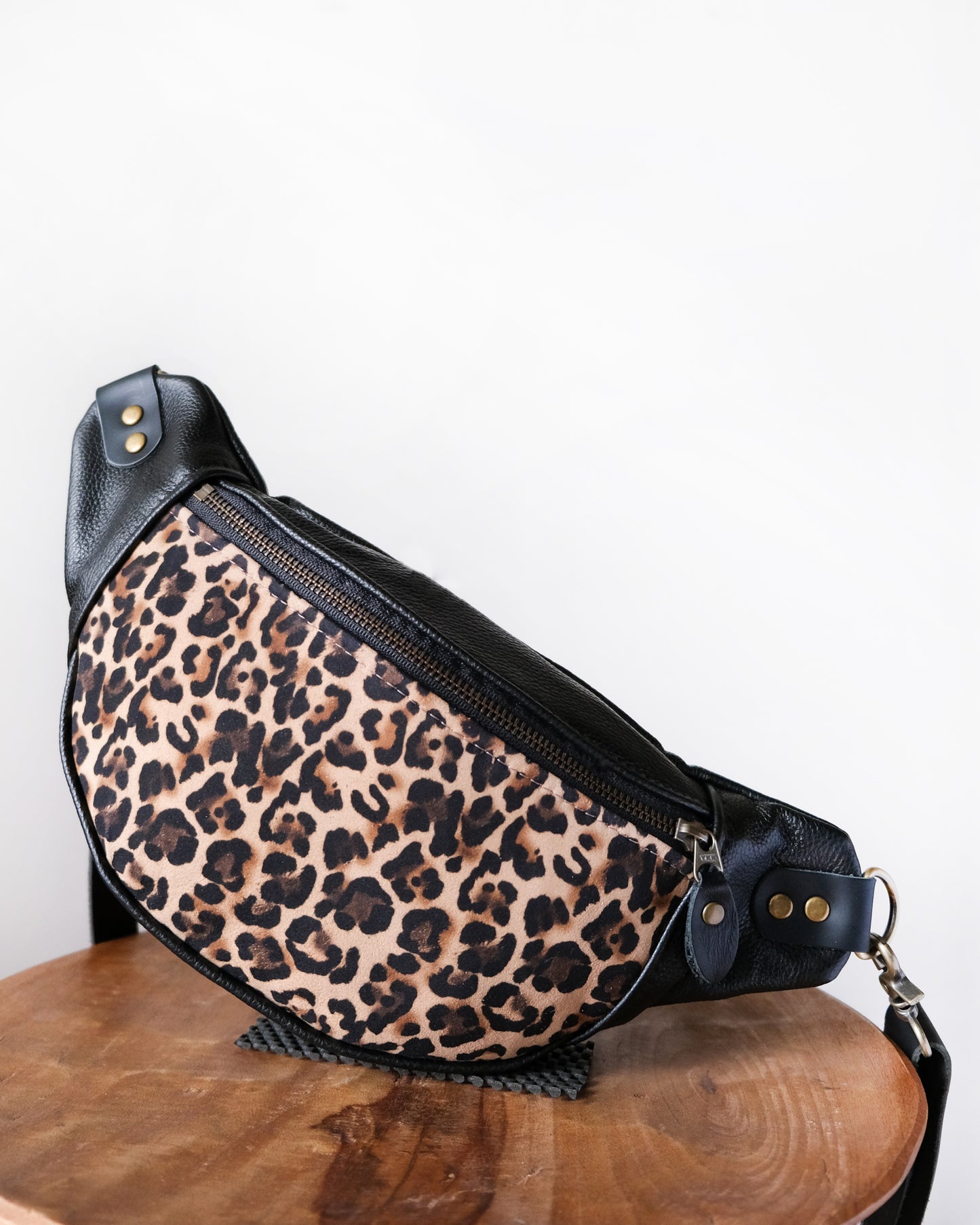 Mini Tabitha: Leopard