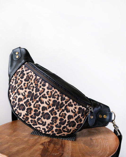 Mini Tabitha: Leopard