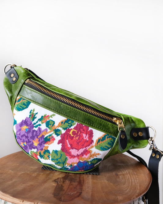 Heritage Mini Tabitha: Bright Cross Stitch