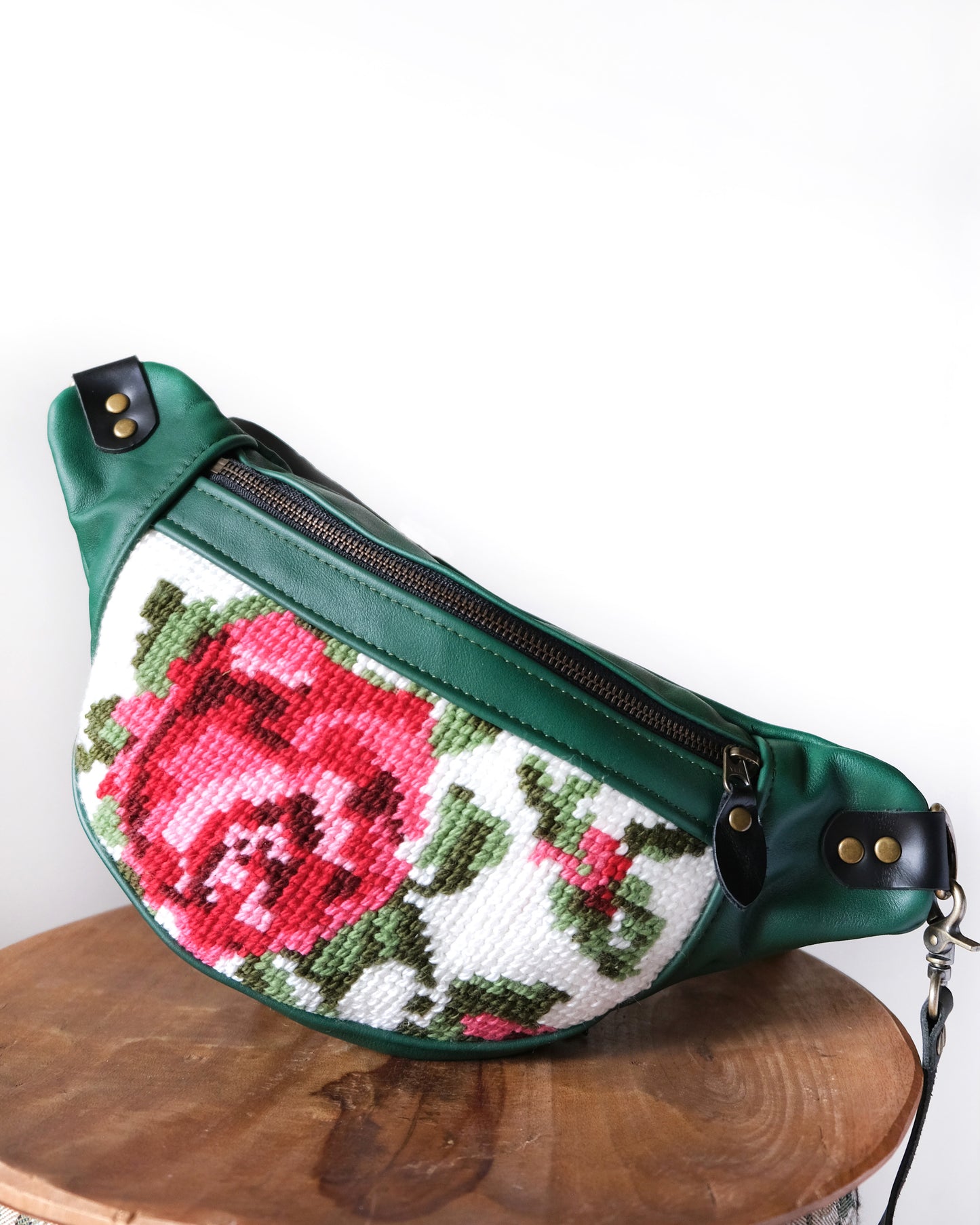 Heritage Mini Tabitha: Chunky Rose