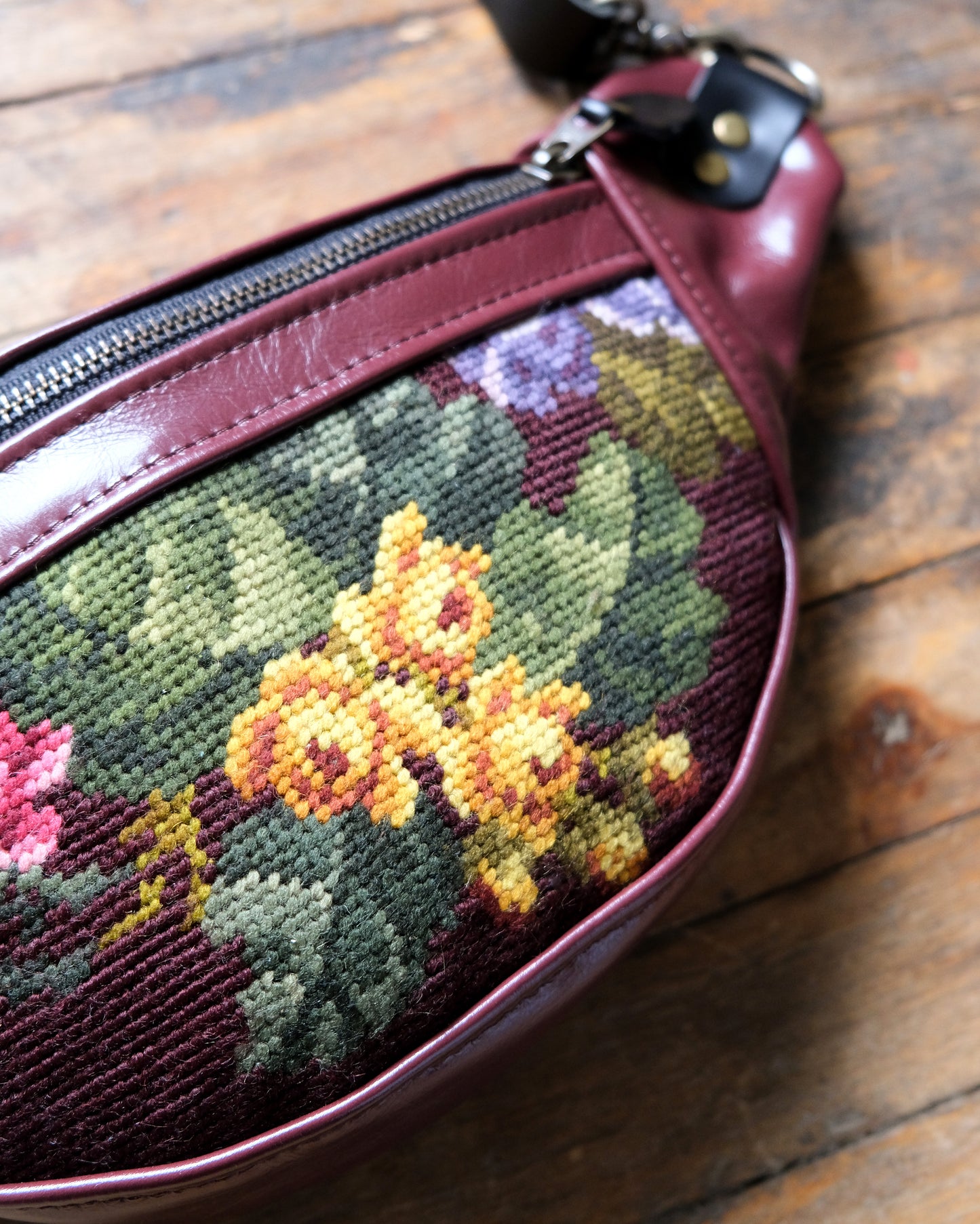 Heritage Mini Tabitha: Miniflora Roses