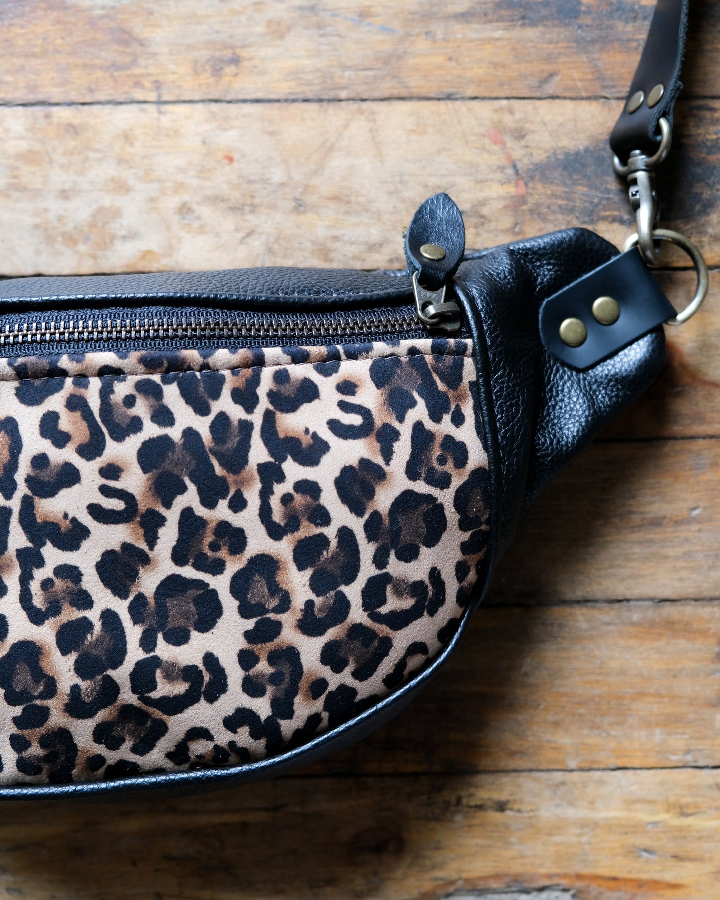 Mini Tabitha: Leopard