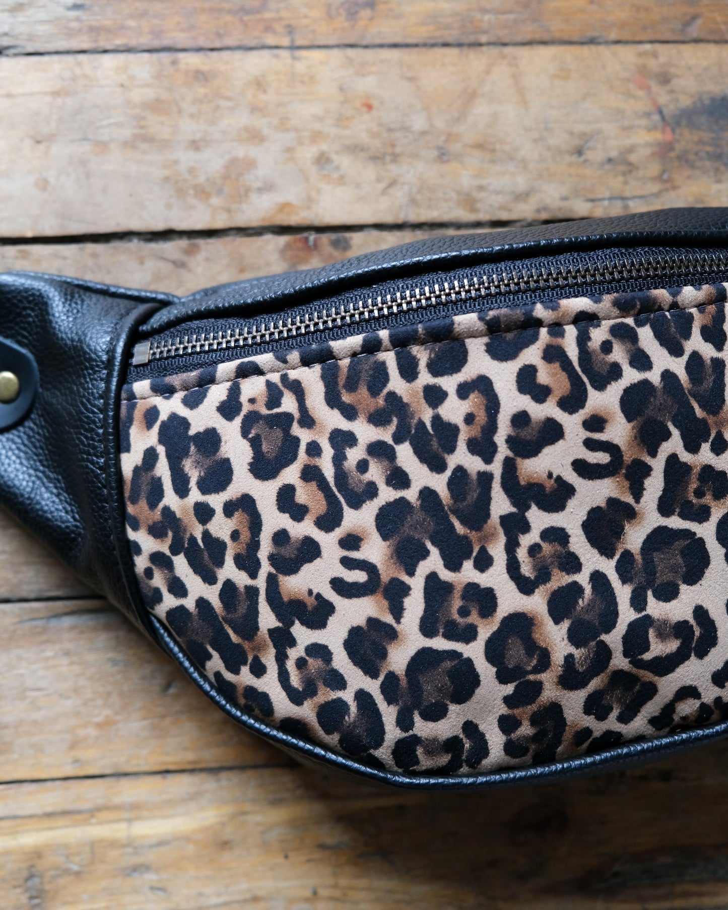 Mini Tabitha: Leopard