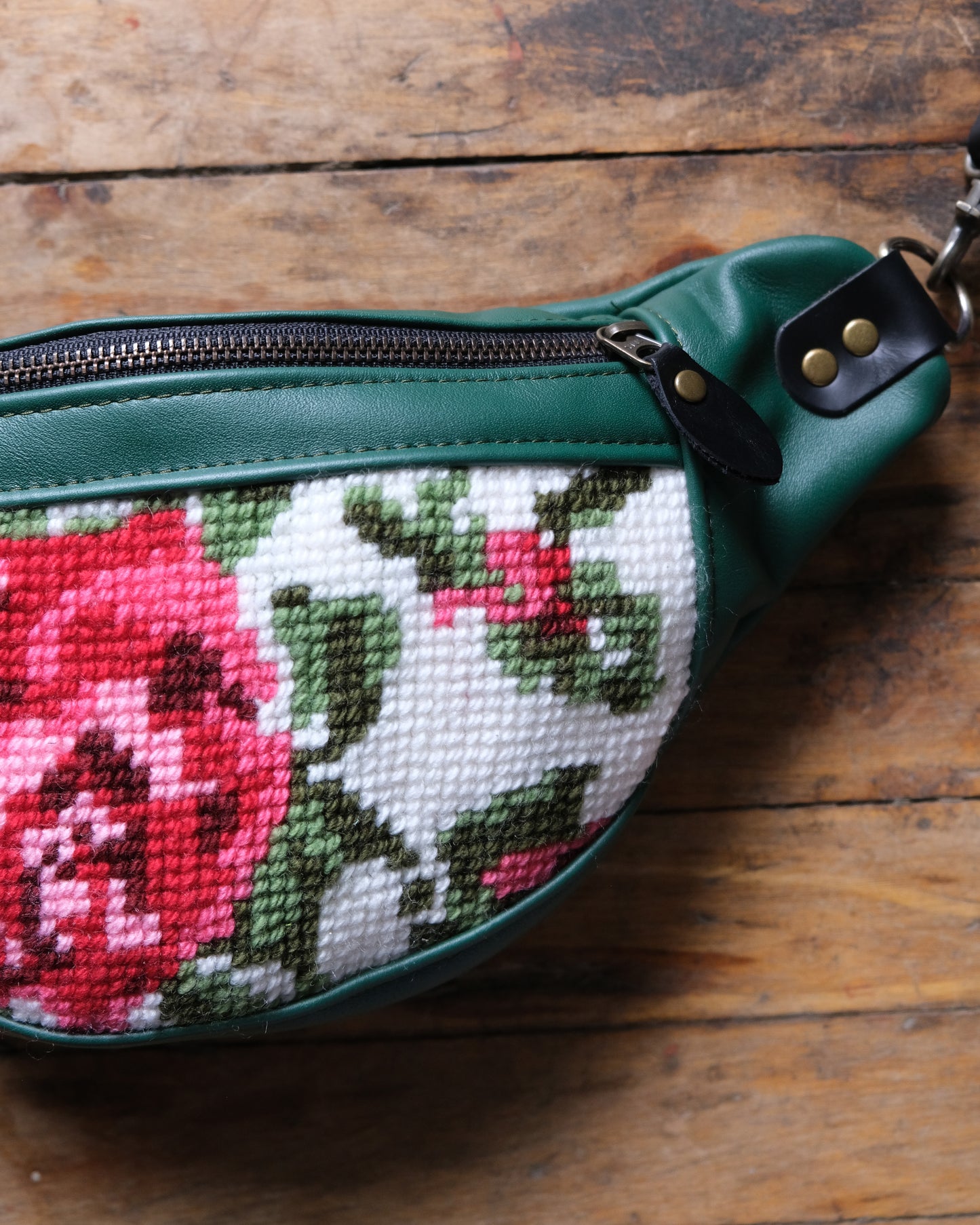 Heritage Mini Tabitha: Chunky Rose