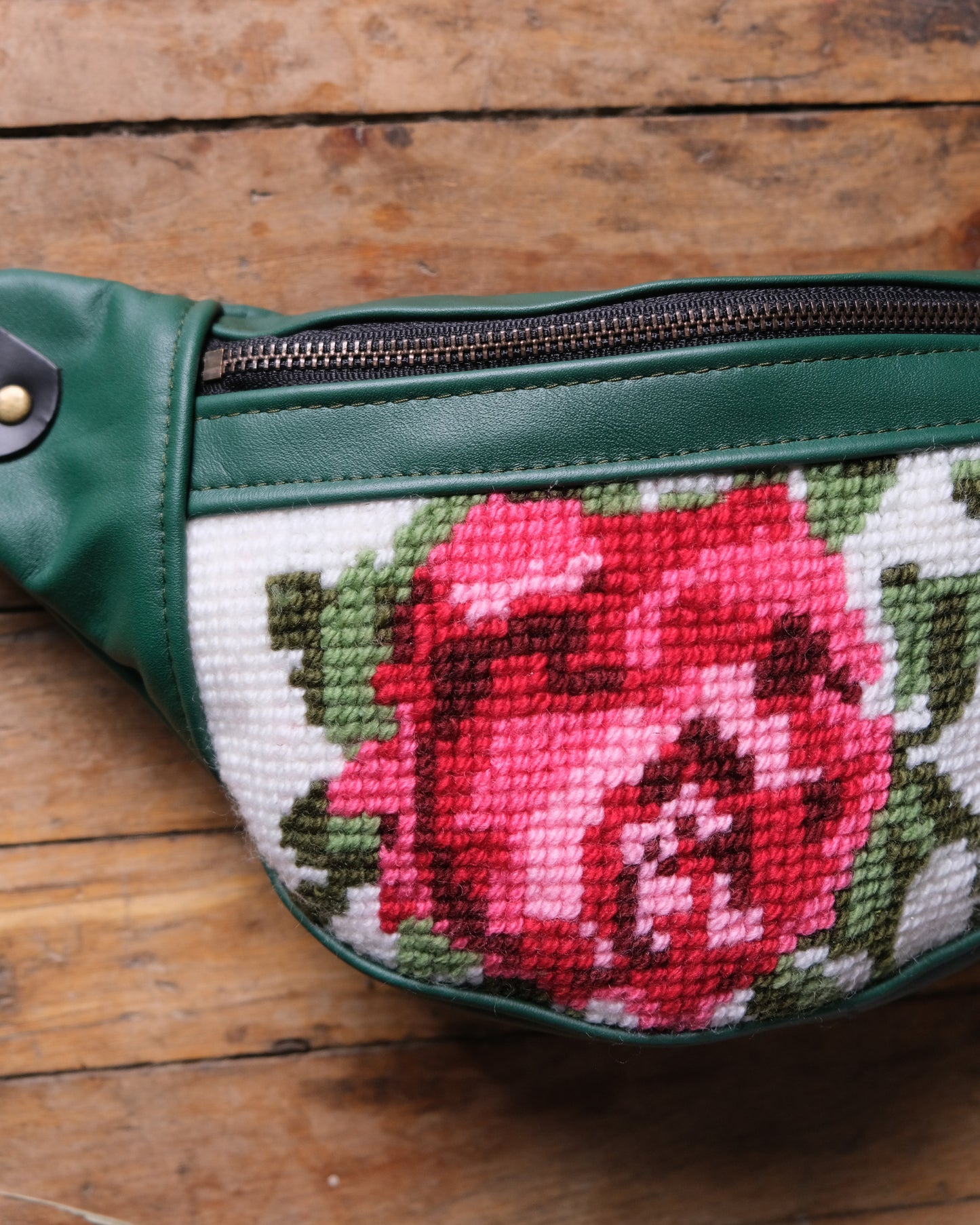 Heritage Mini Tabitha: Chunky Rose