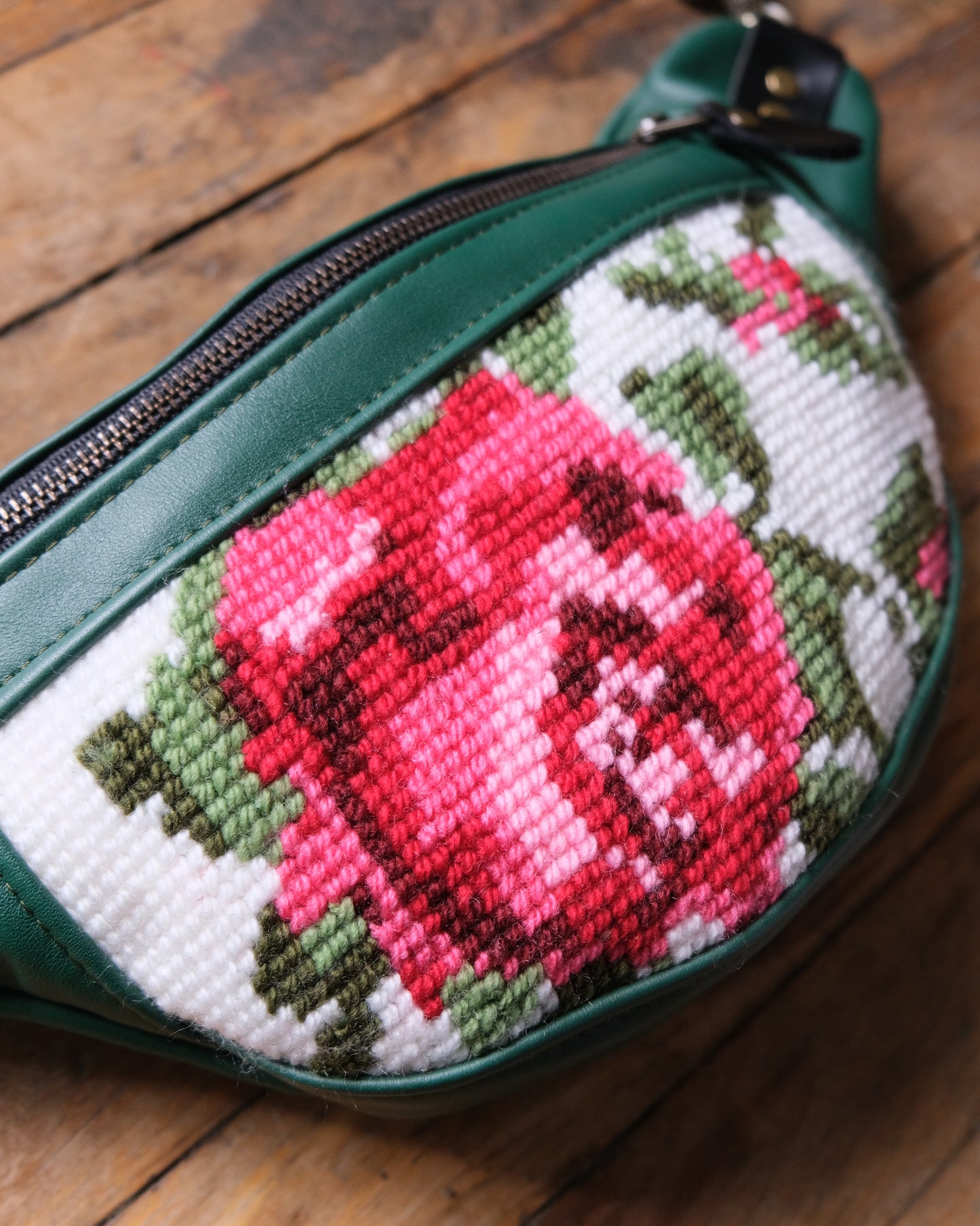 Heritage Mini Tabitha: Chunky Rose