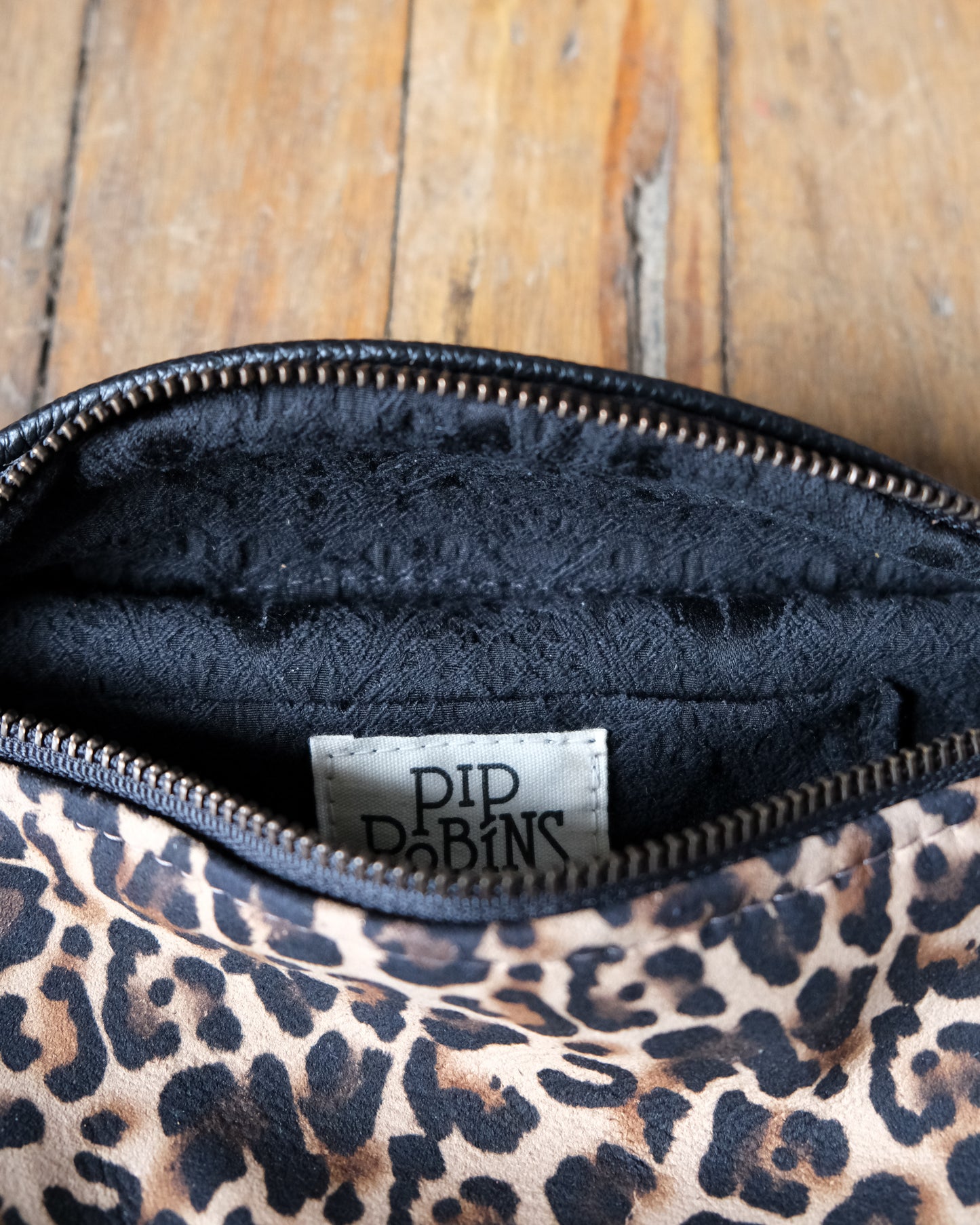 Mini Tabitha: Leopard