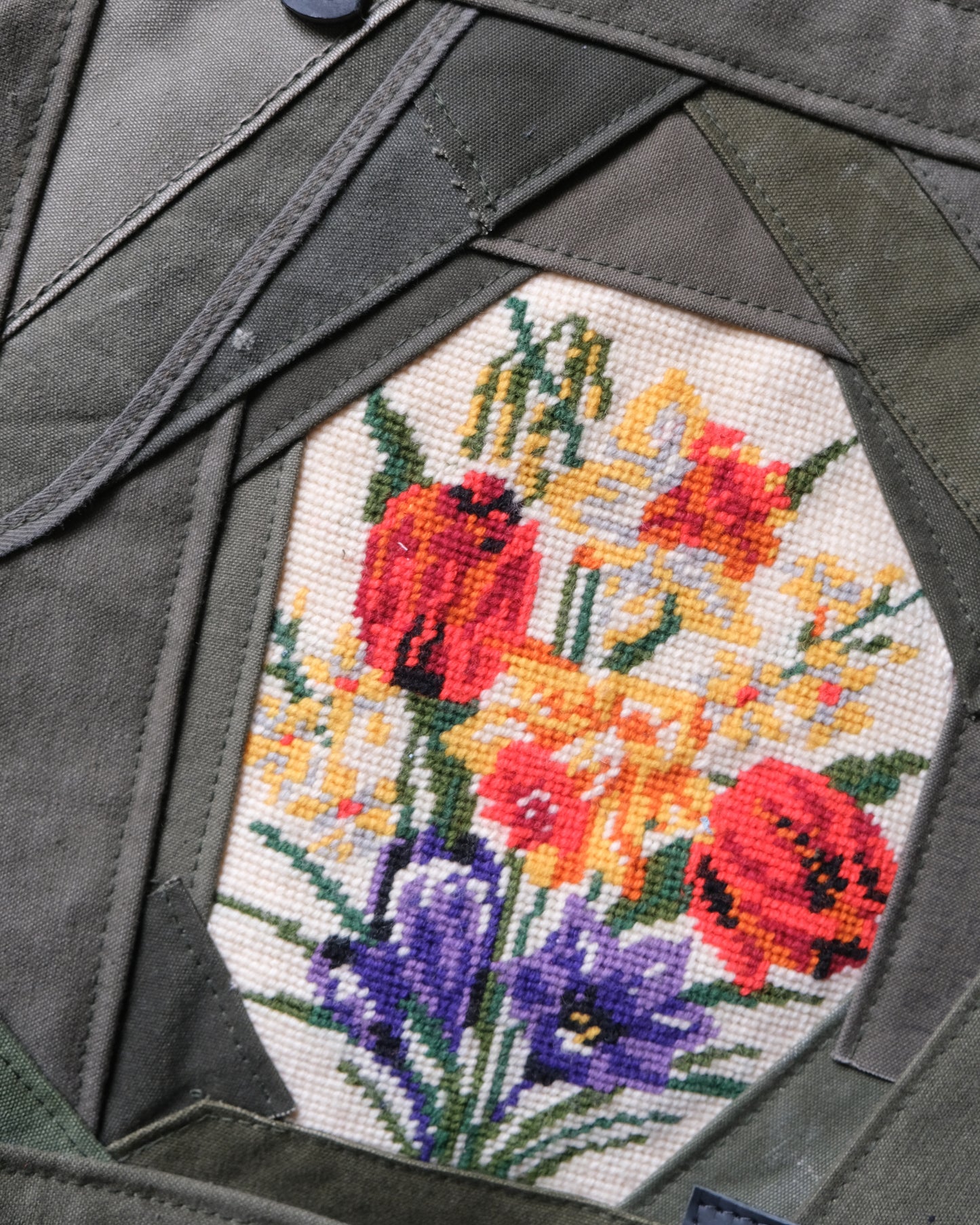 Heritage Tote No. 177