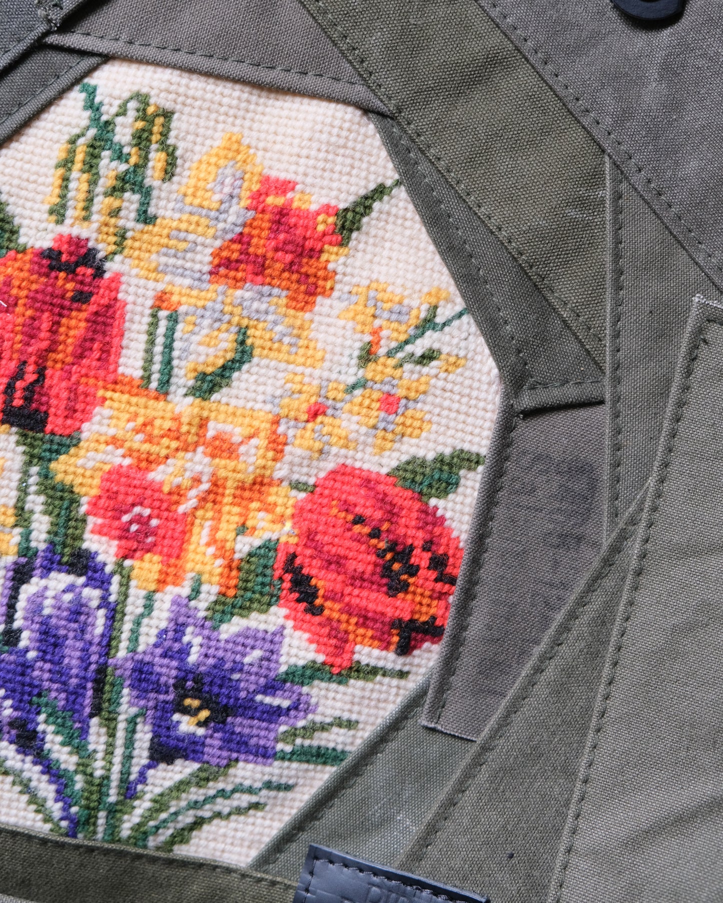 Heritage Tote No. 177