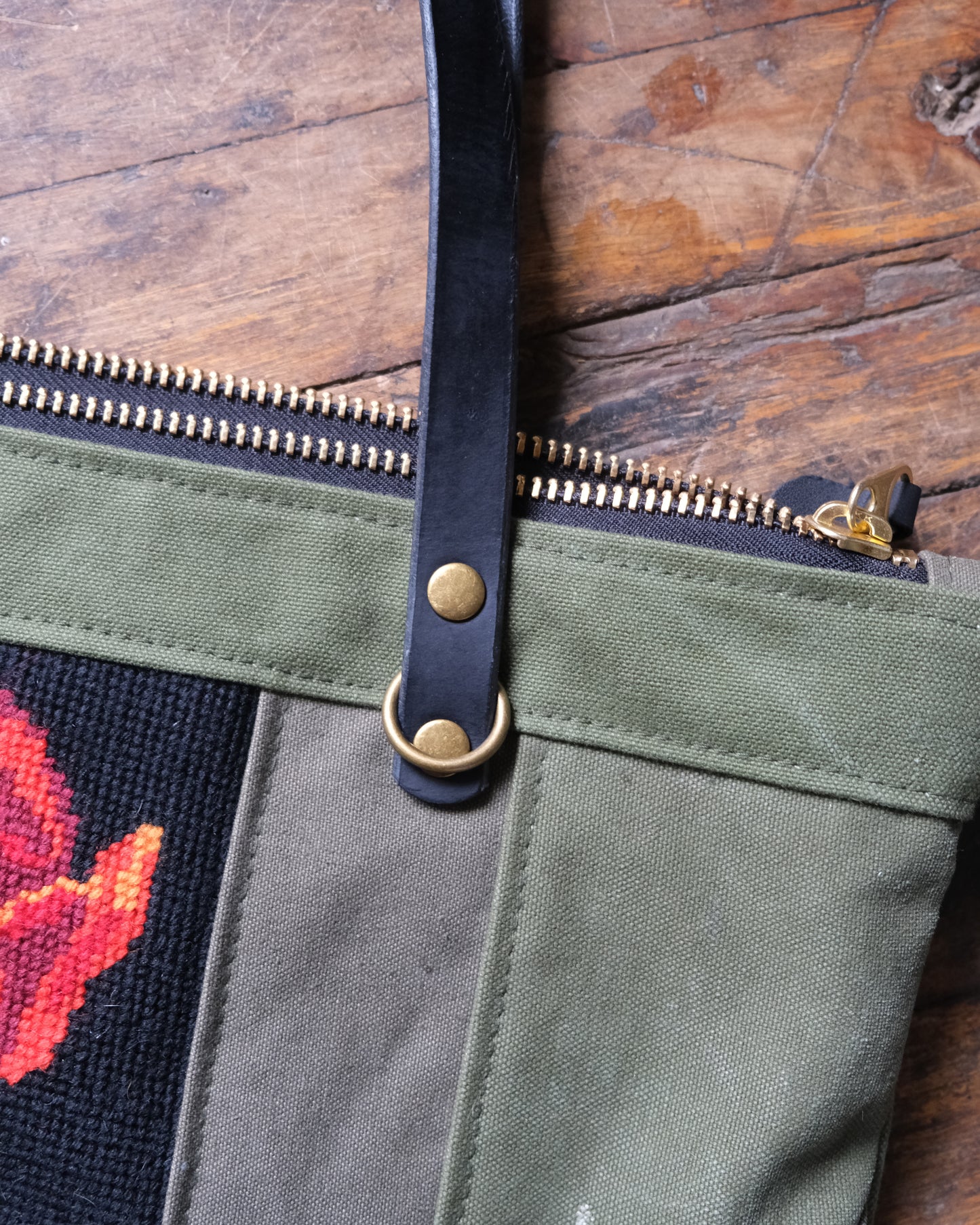 Heritage Tote No. 176