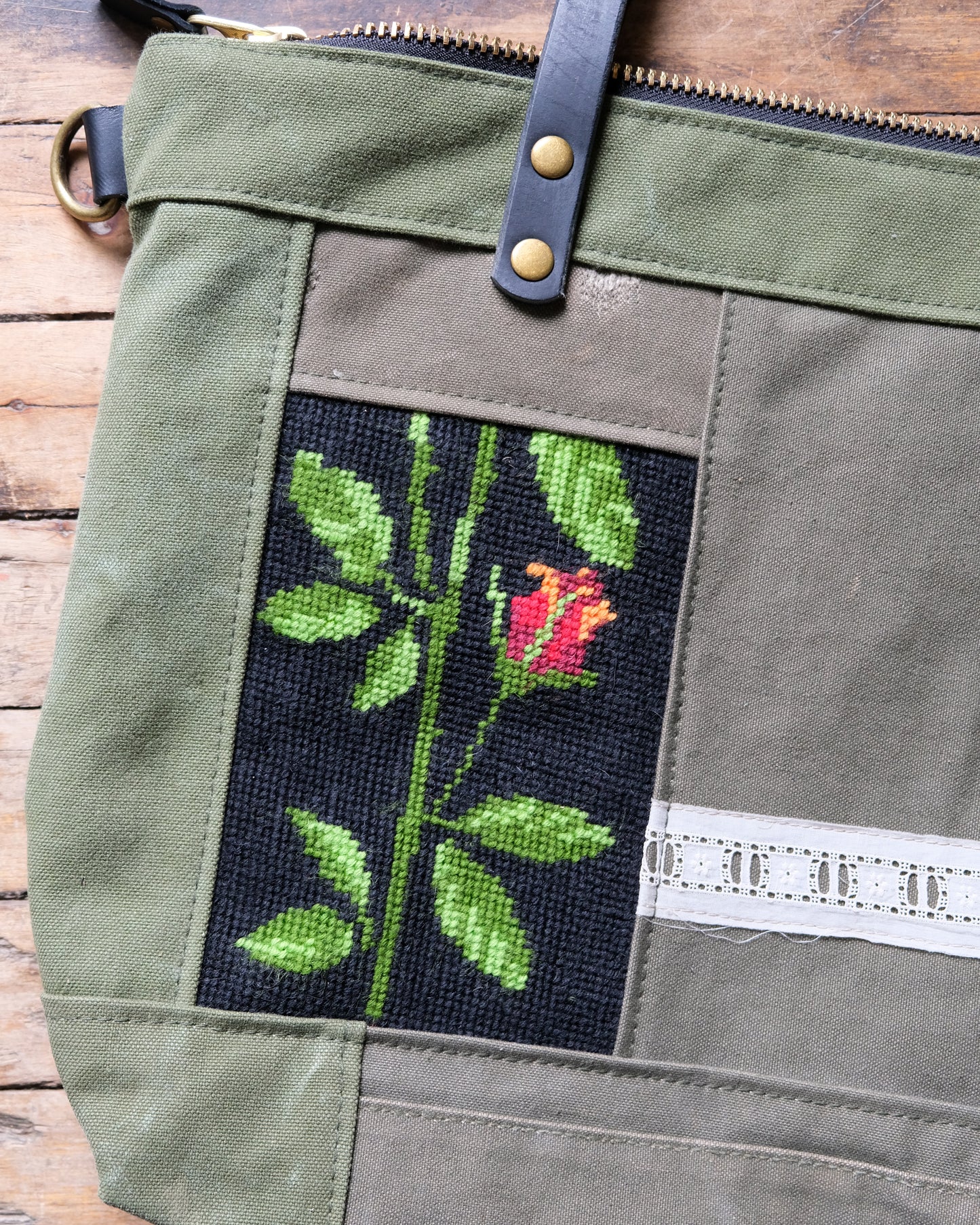 Heritage Tote No. 176