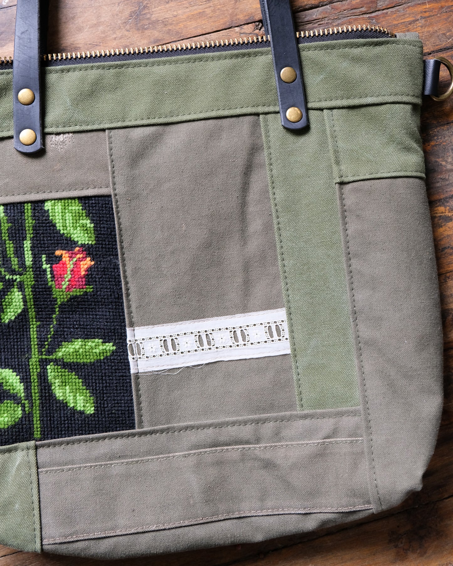 Heritage Tote No. 176