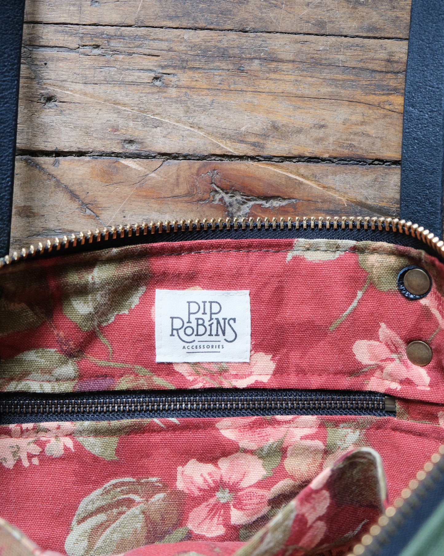 Heritage Tote No. 176