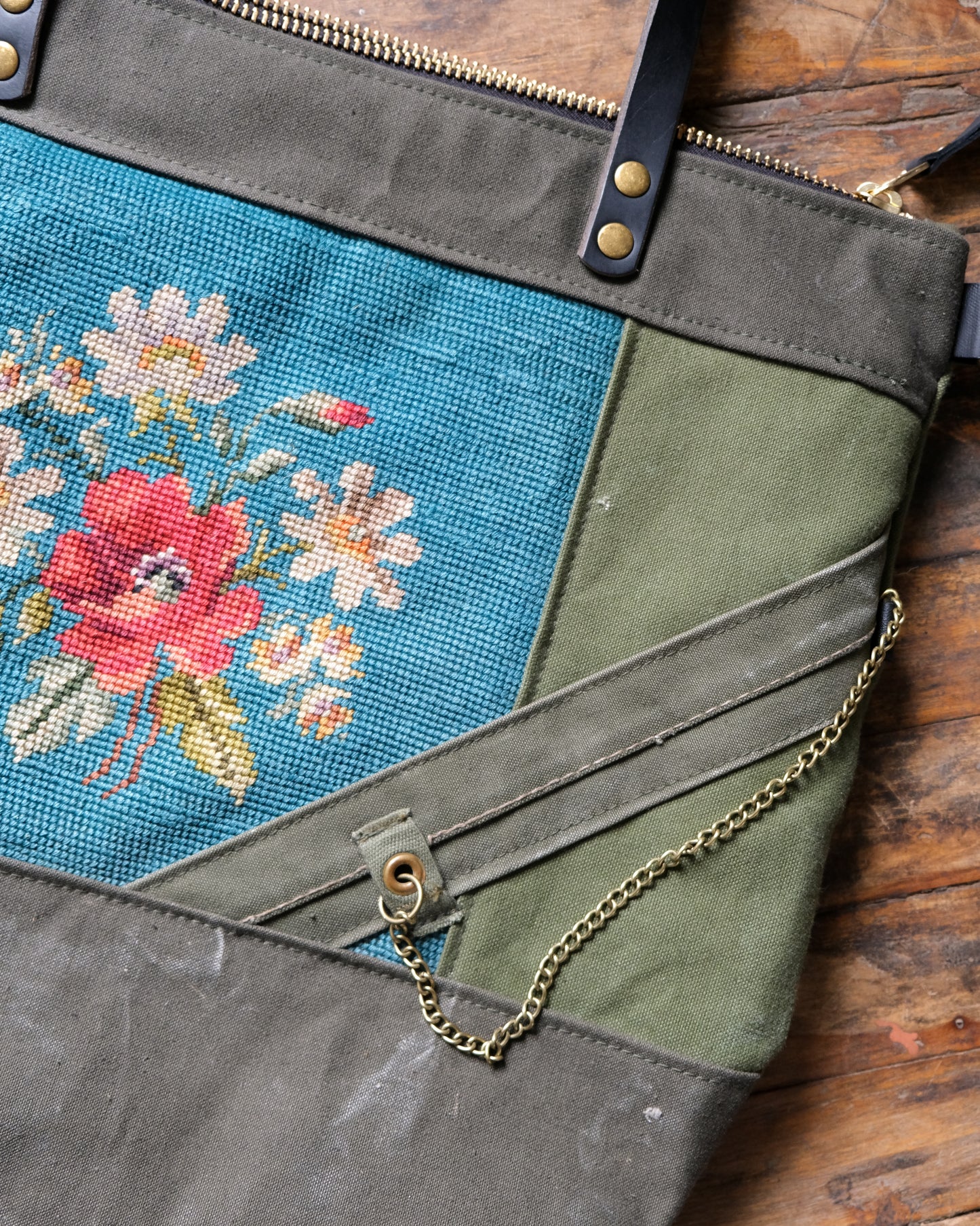 Heritage Tote No. 175