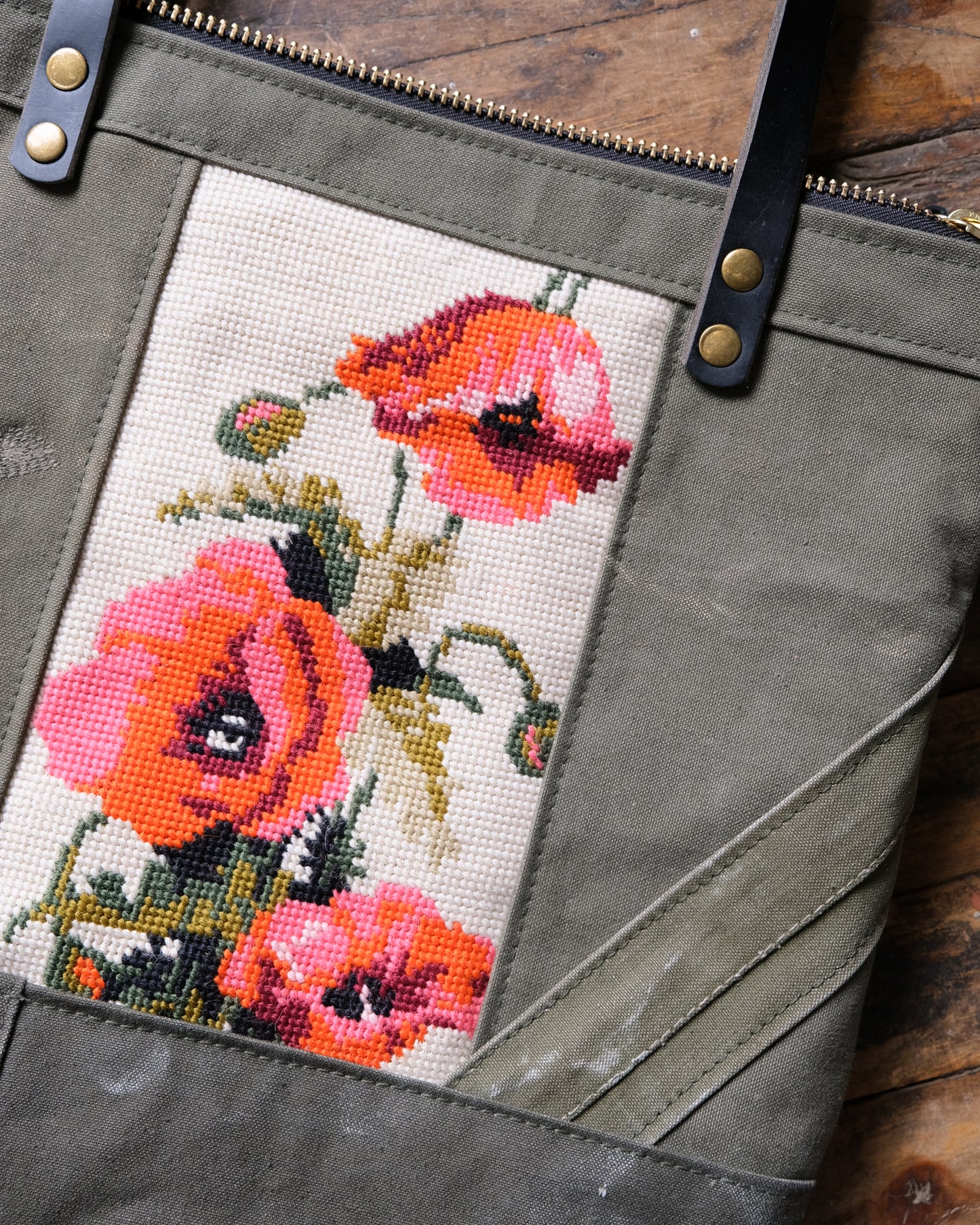 Heritage Tote No. 174