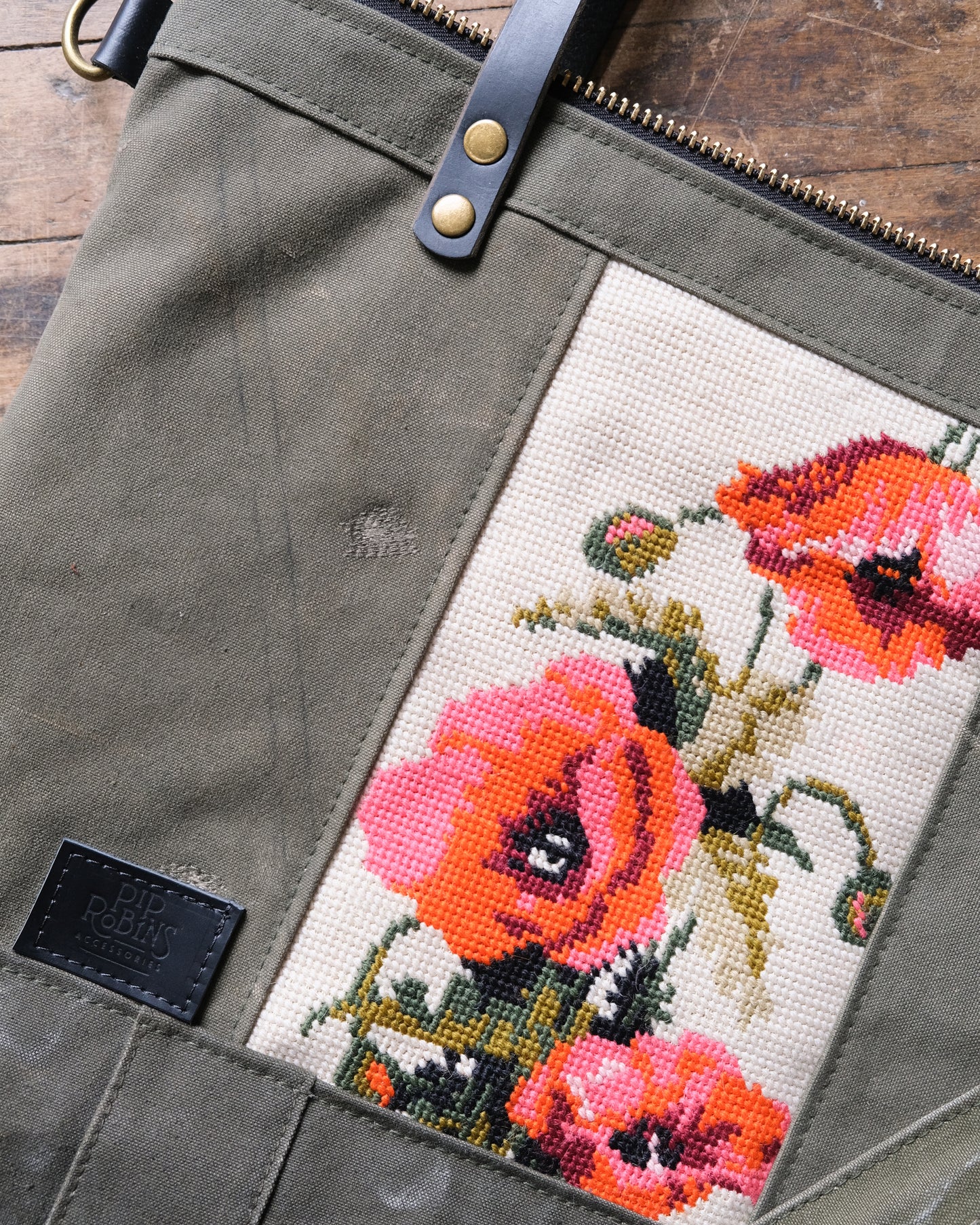 Heritage Tote No. 174