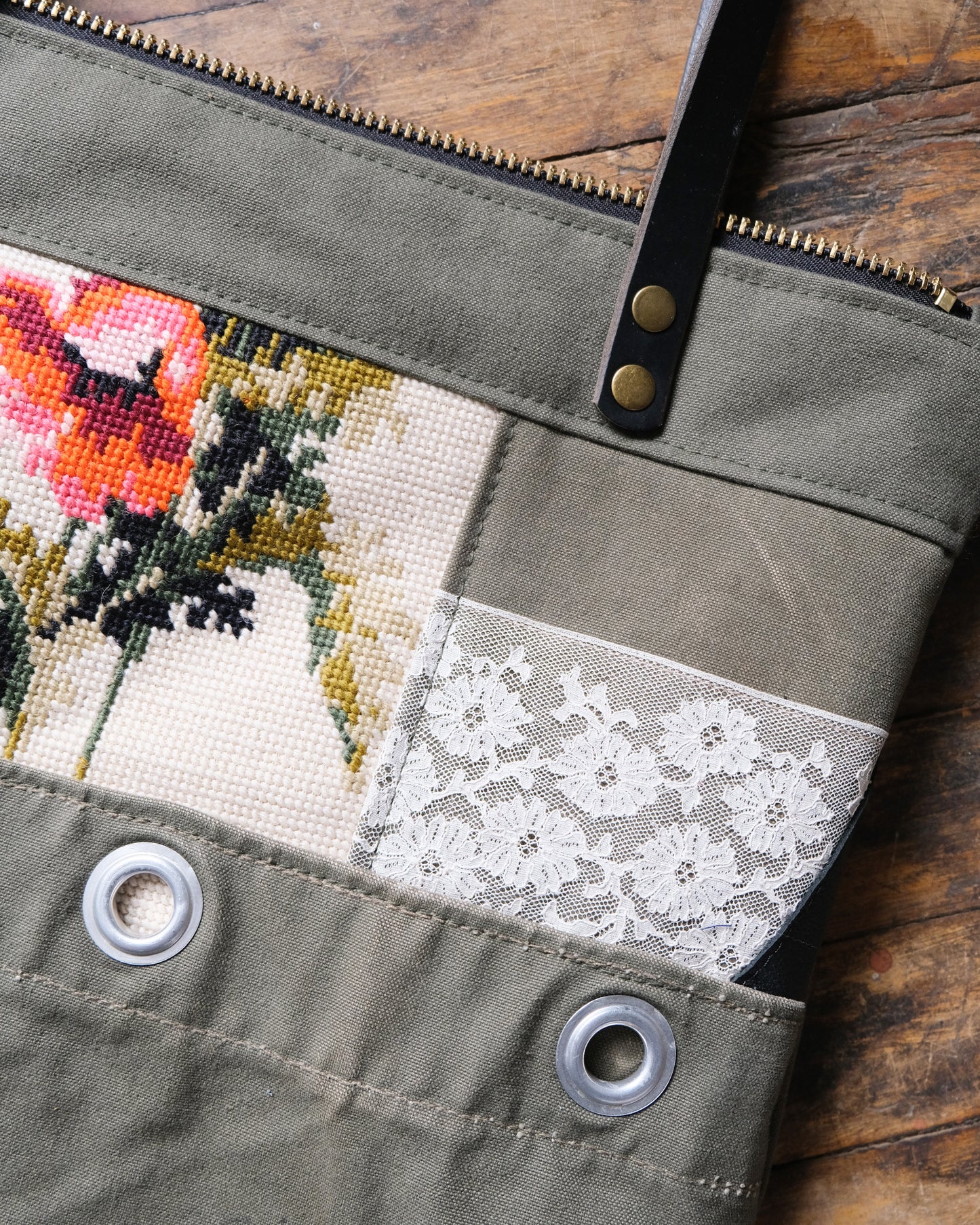 Heritage Tote No. 174