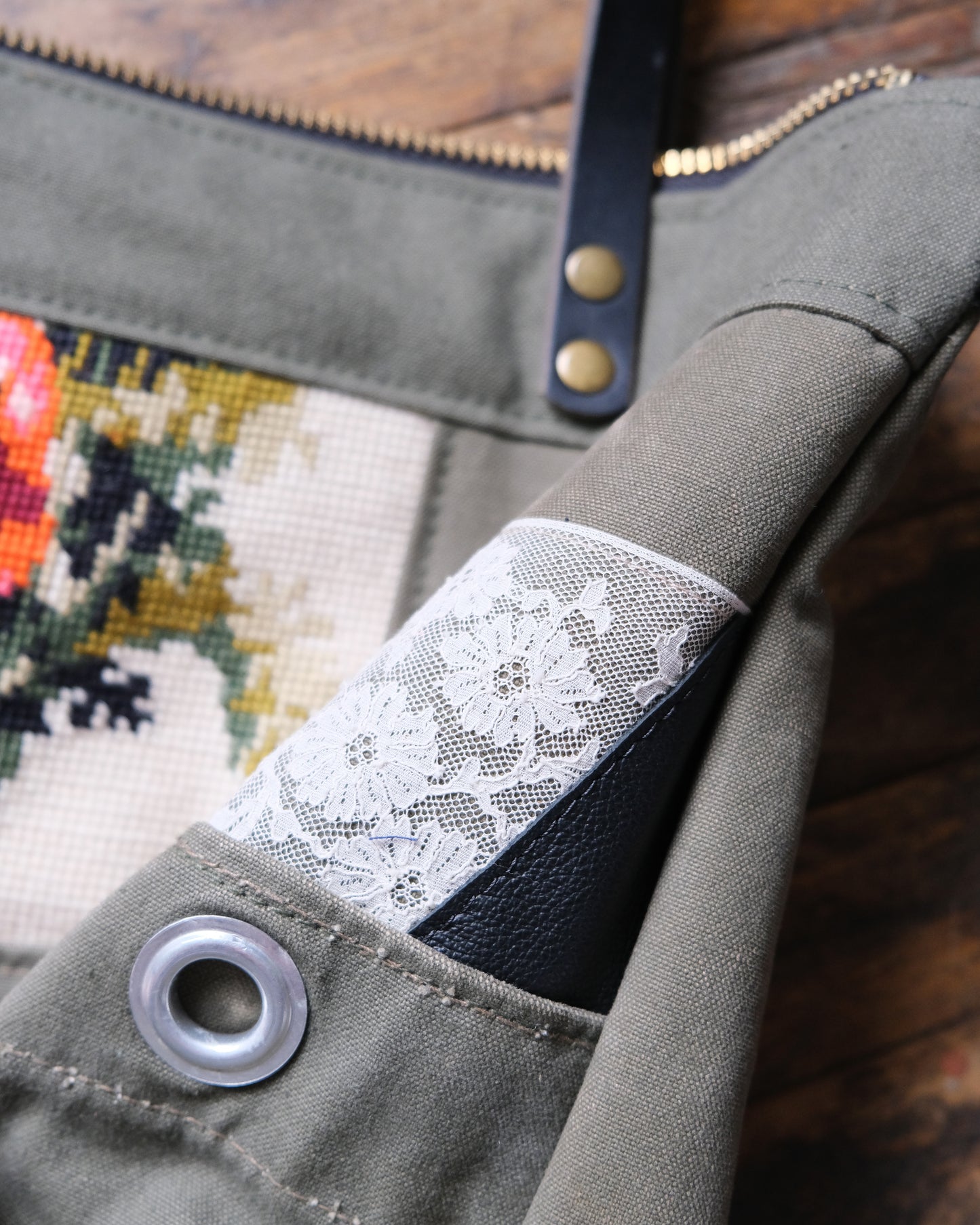 Heritage Tote No. 174