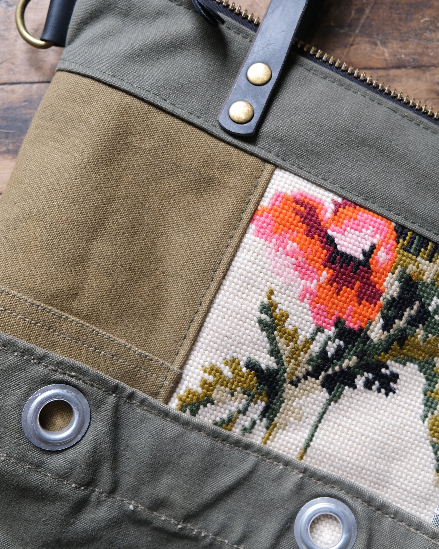 Heritage Tote No. 174