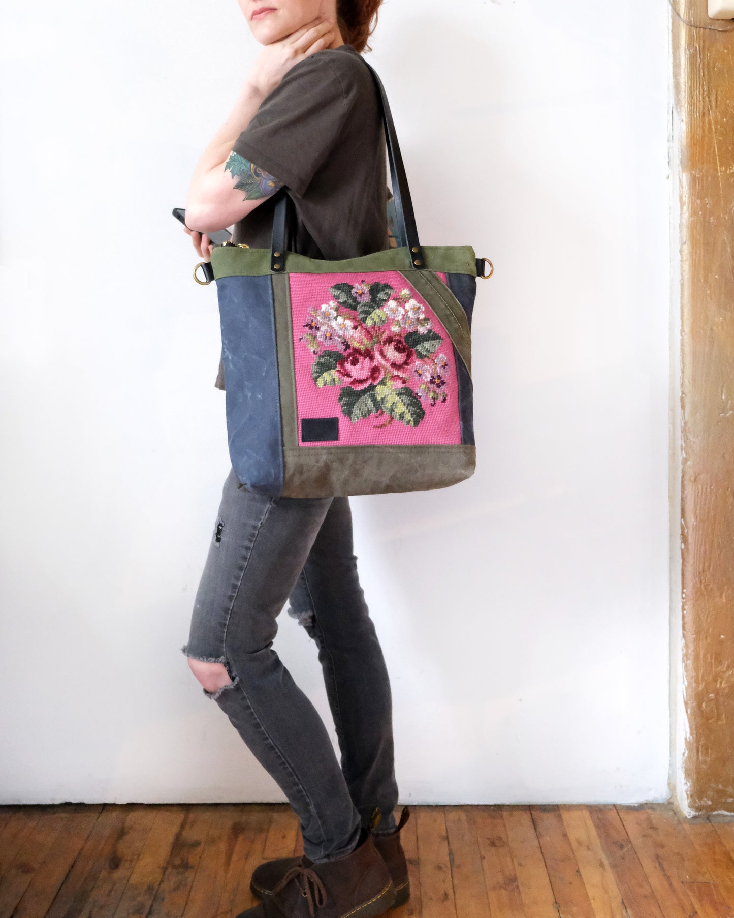 Heritage Tote No. 179