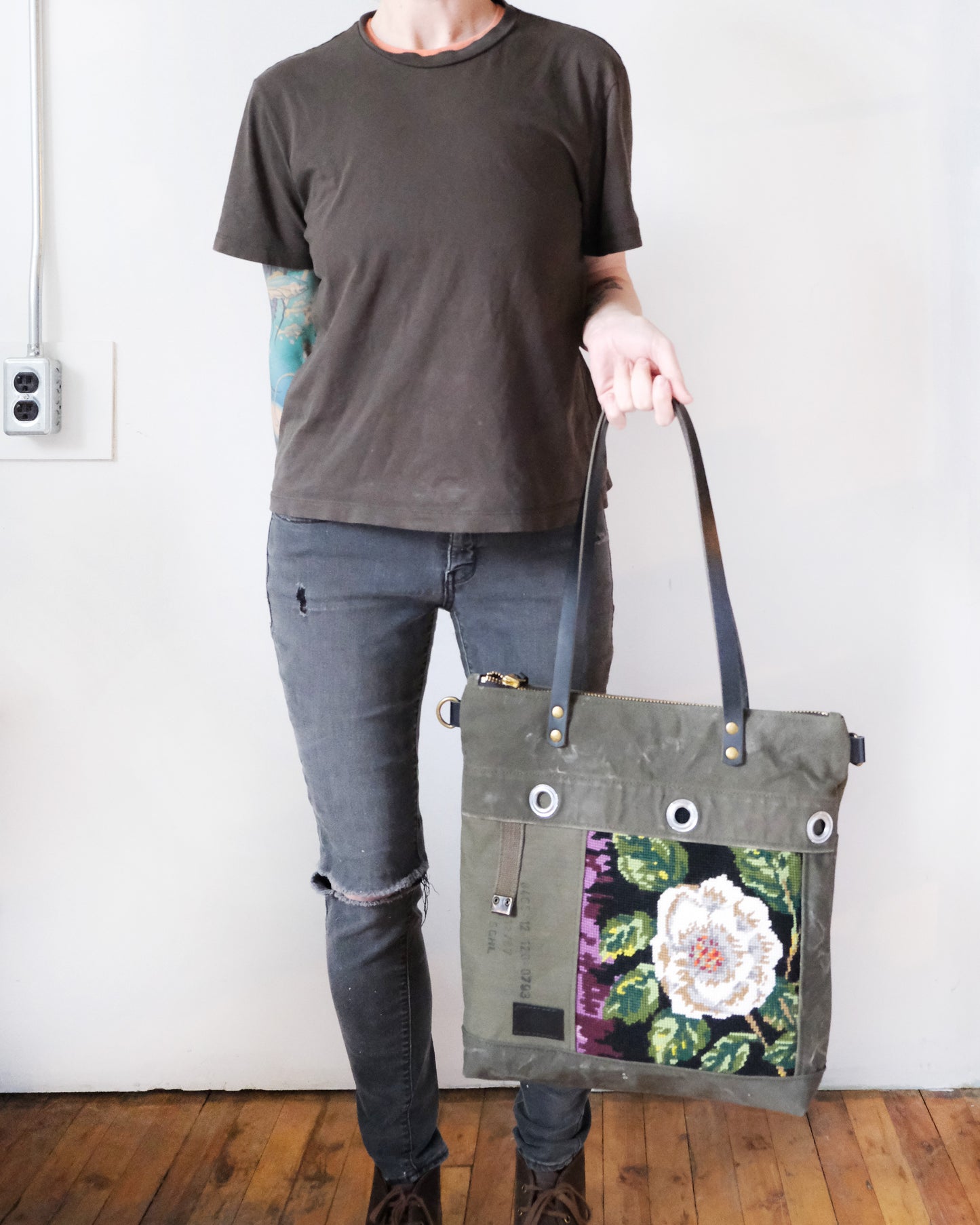Heritage Tote No. 173