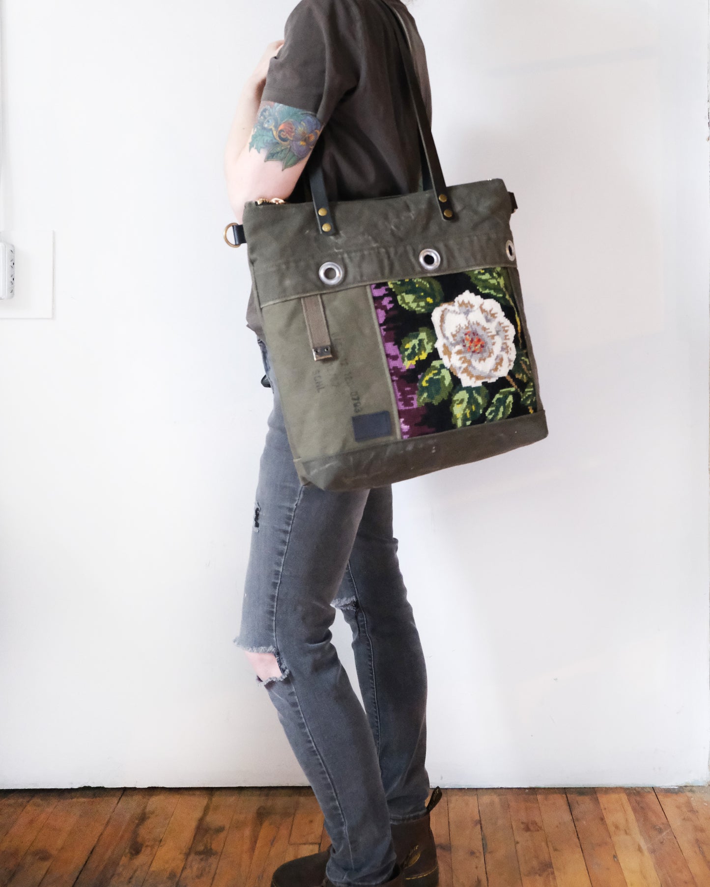 Heritage Tote No. 173
