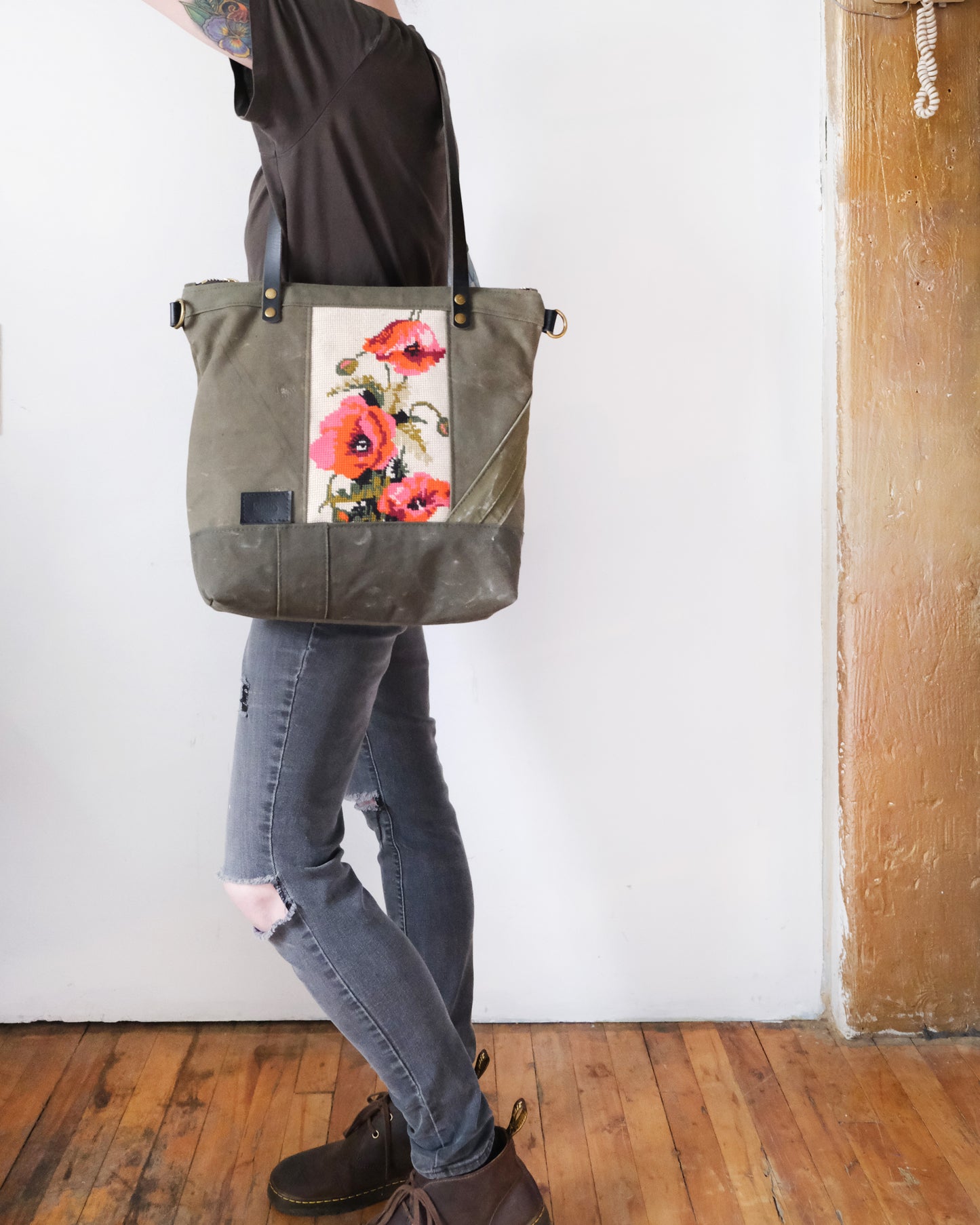 Heritage Tote No. 174