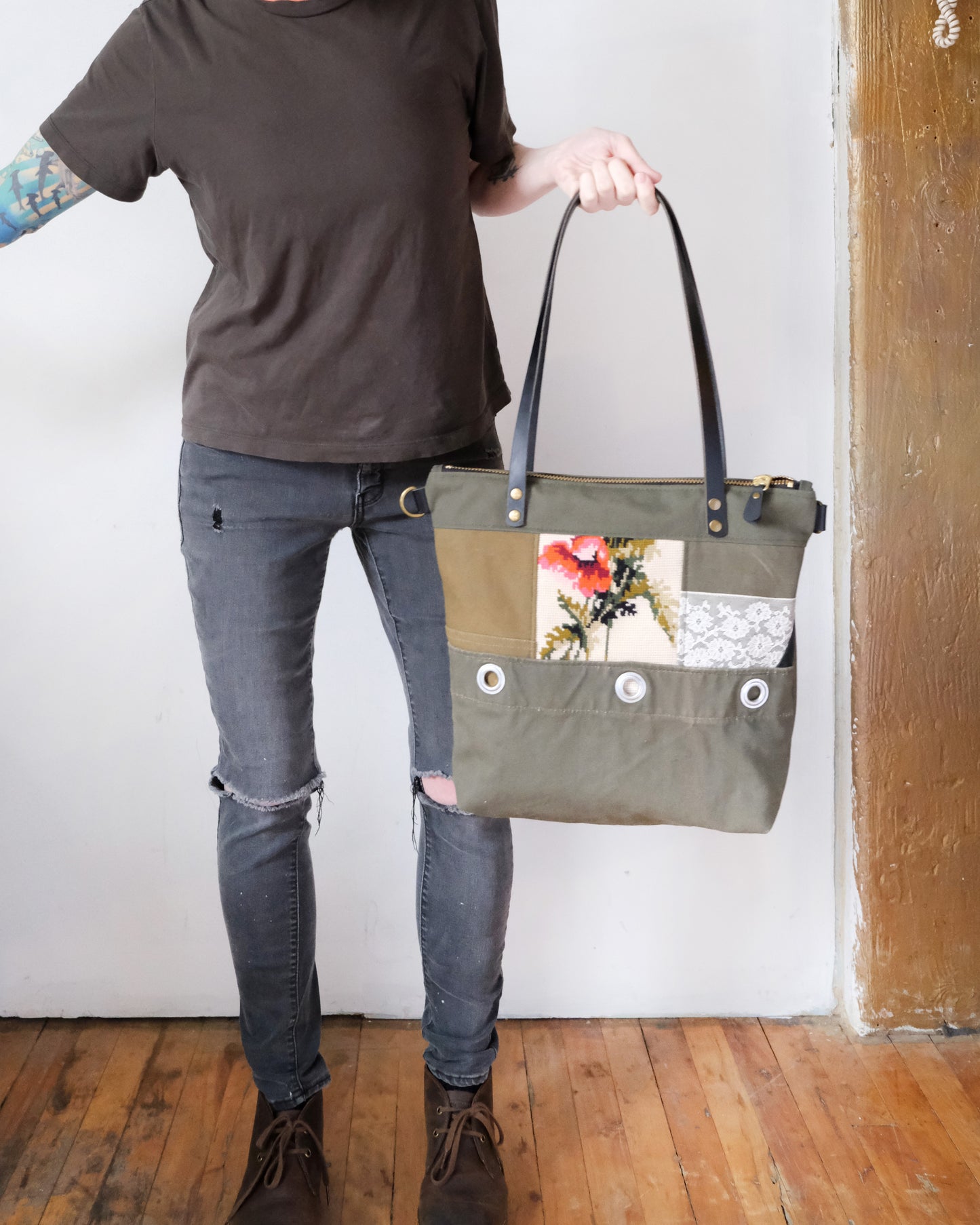 Heritage Tote No. 174