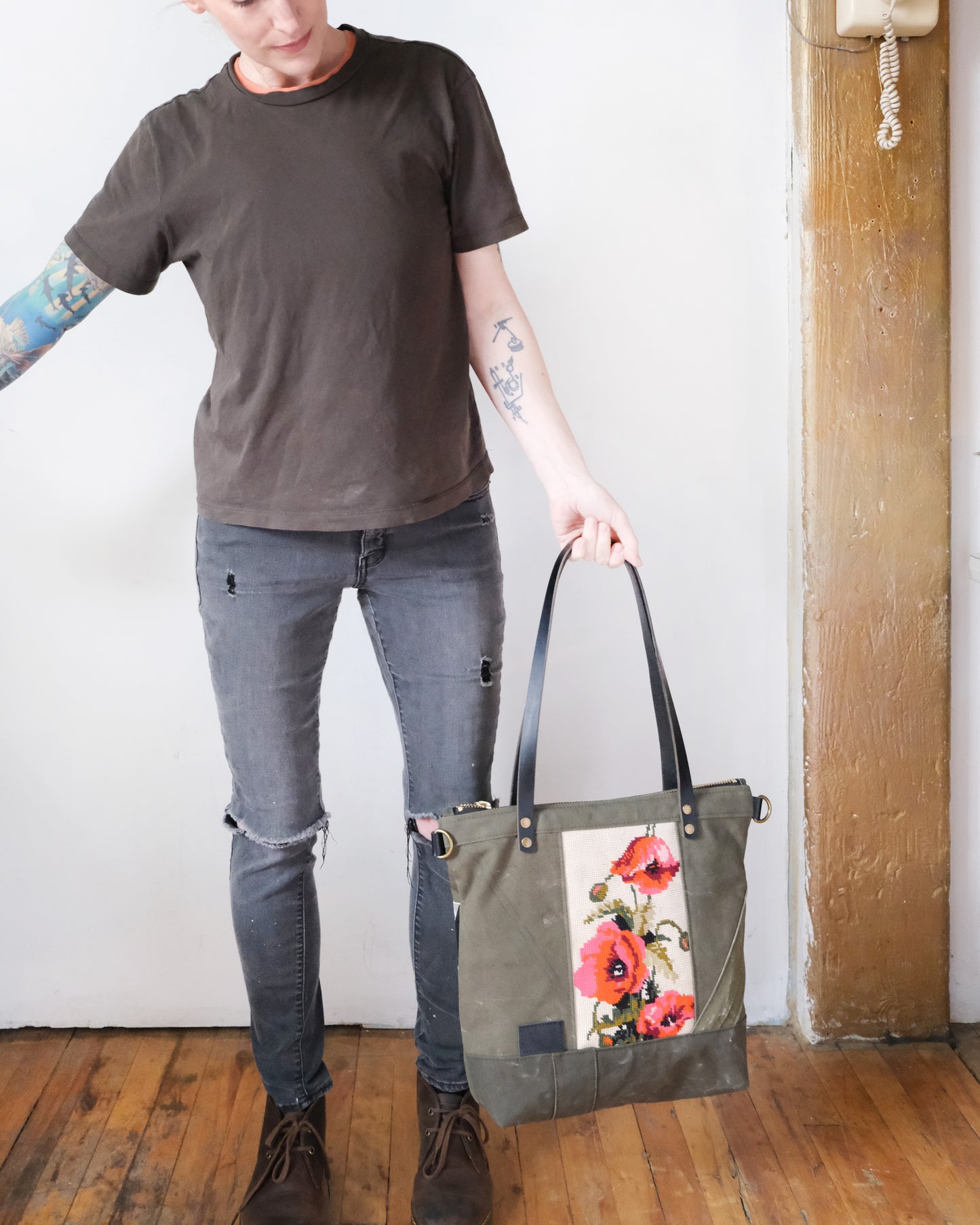 Heritage Tote No. 174