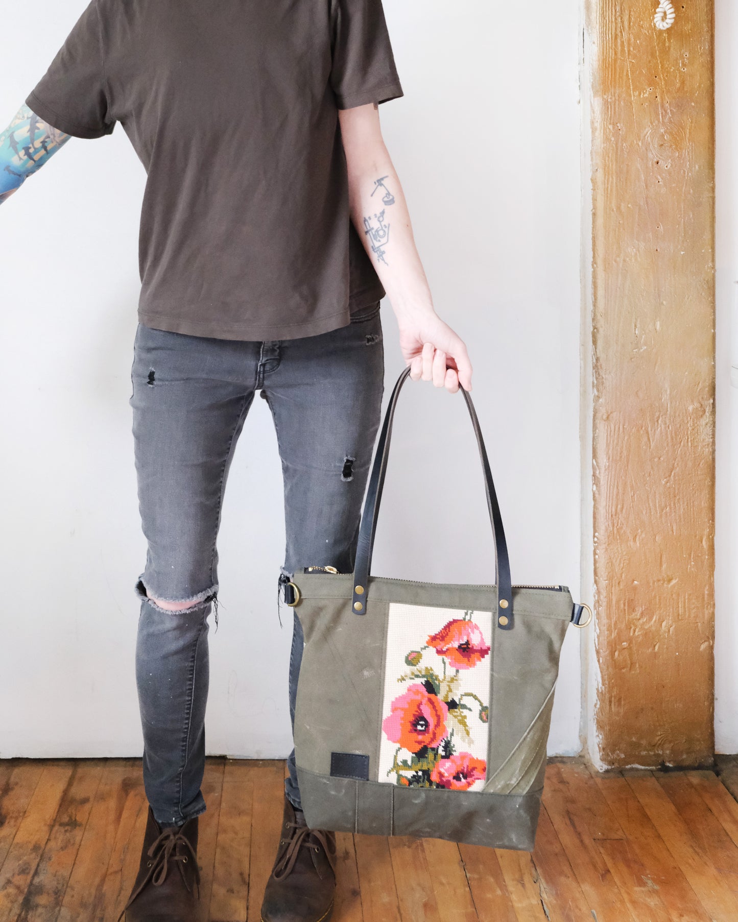 Heritage Tote No. 174