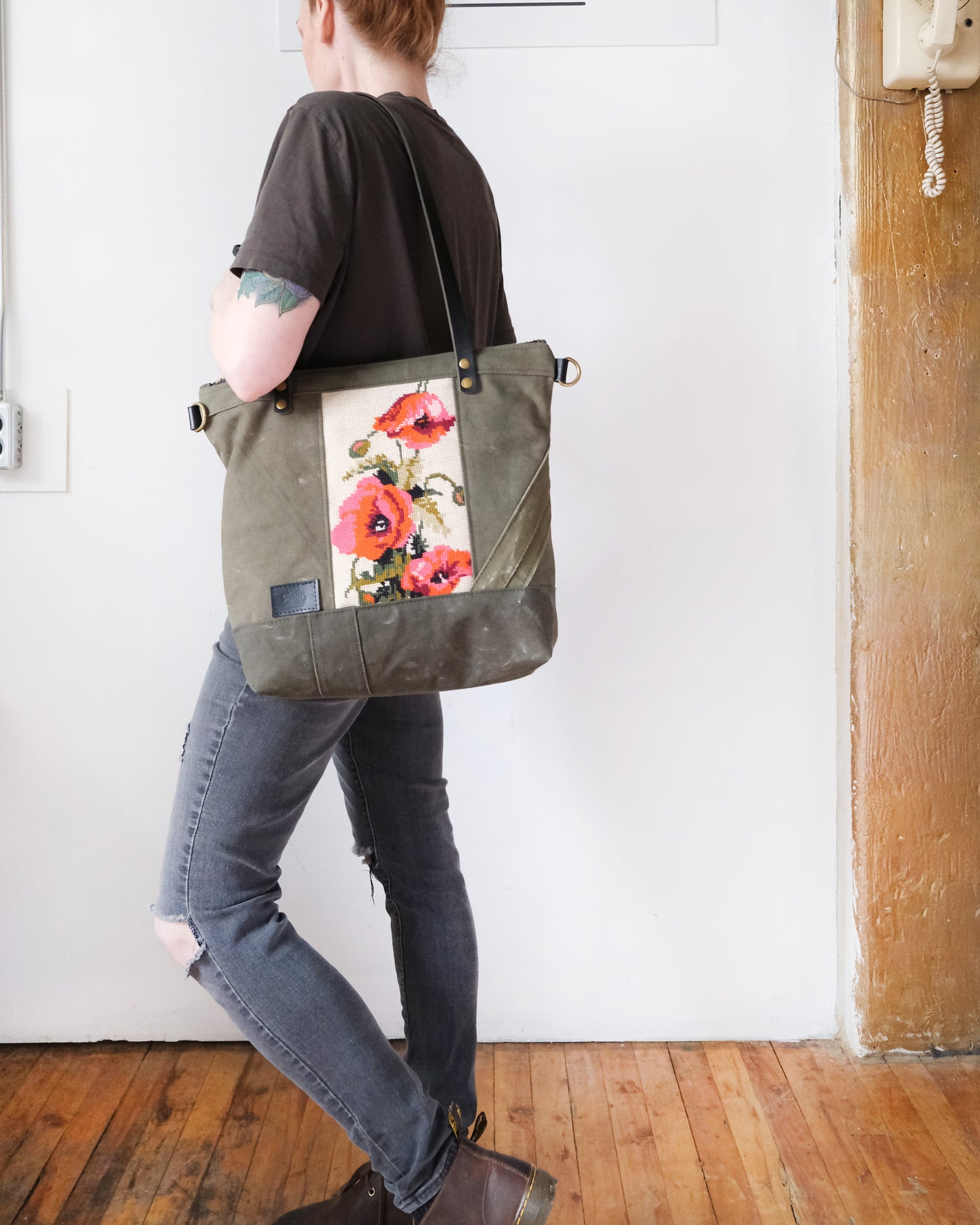 Heritage Tote No. 174