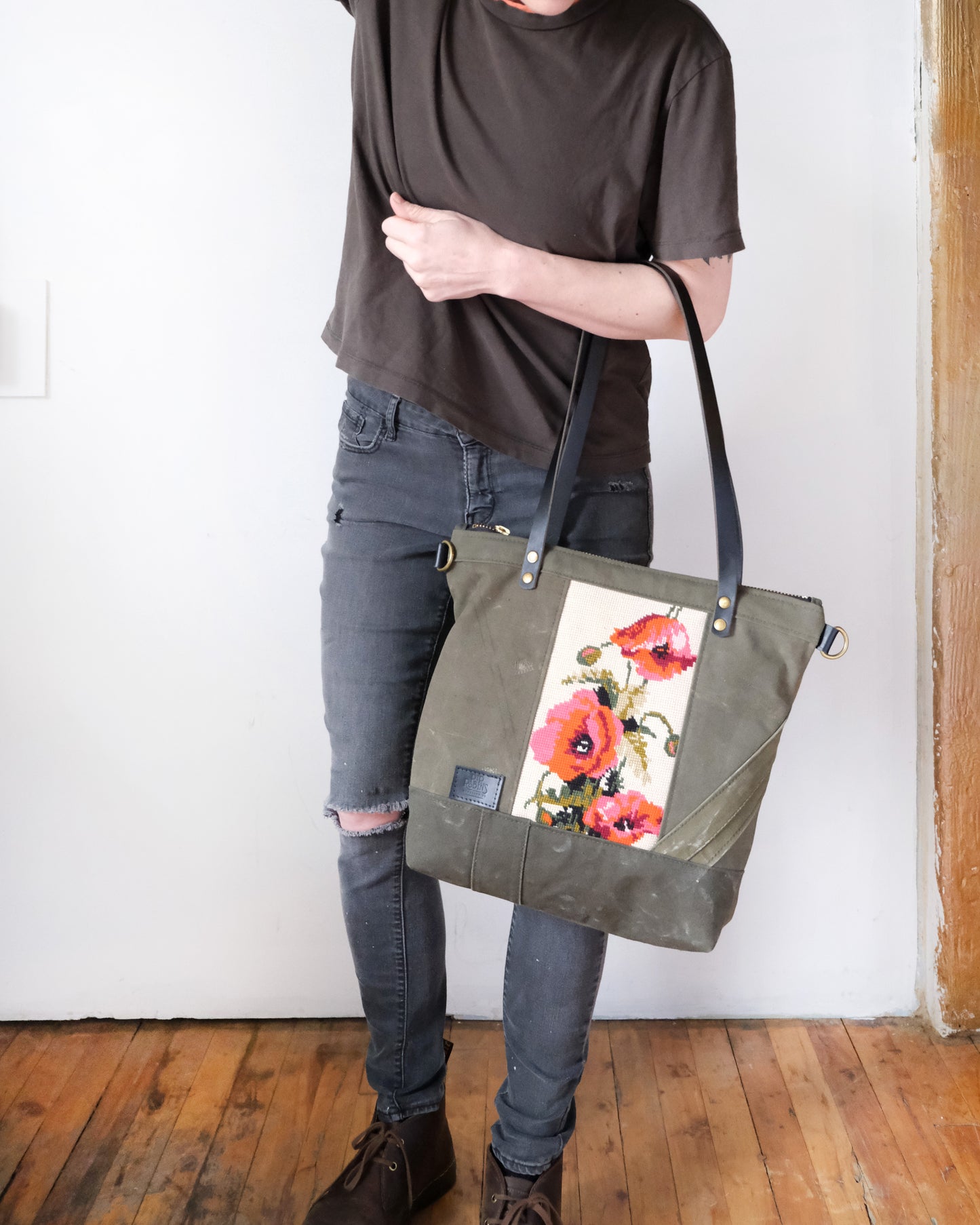 Heritage Tote No. 174