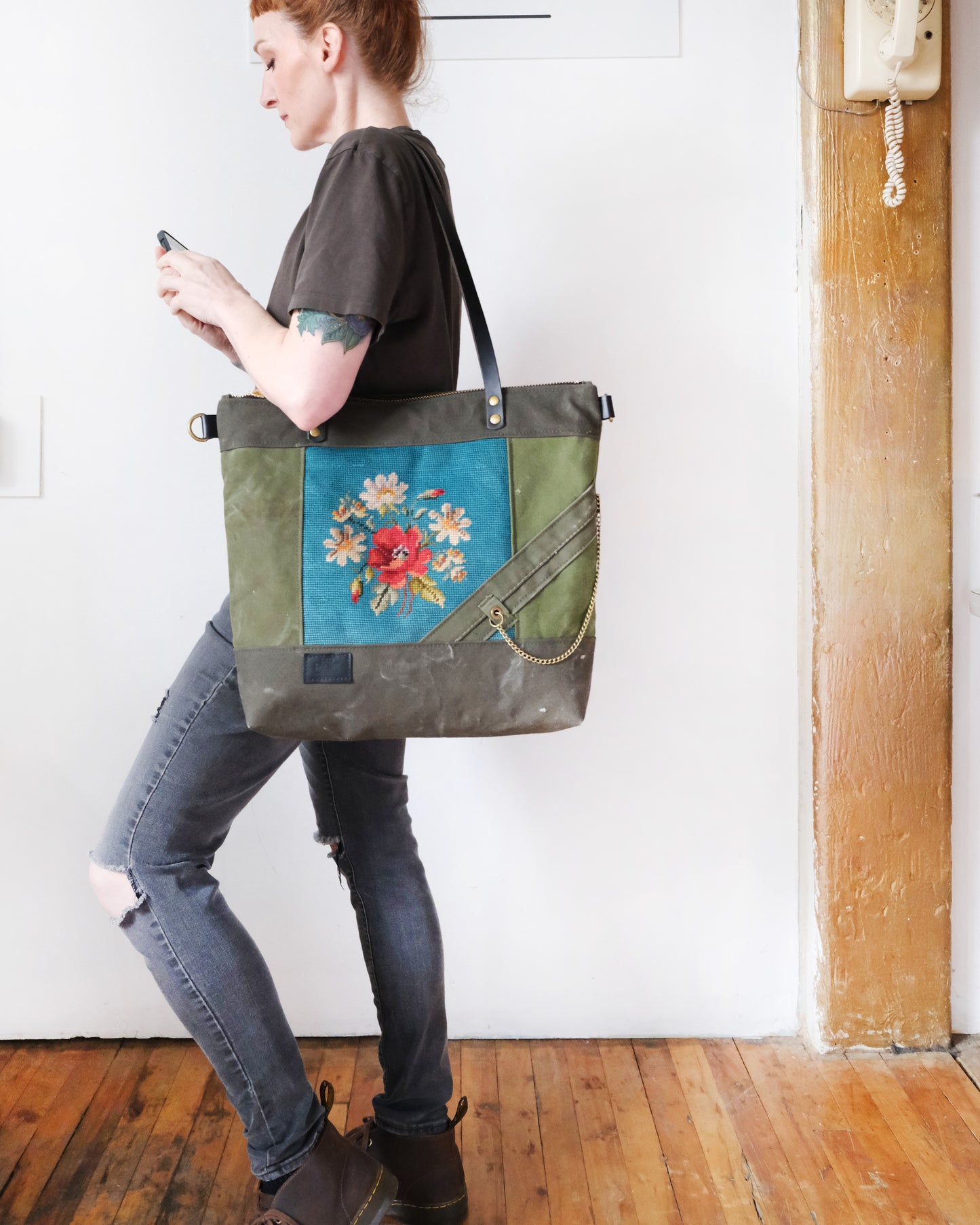 Heritage Tote No. 175