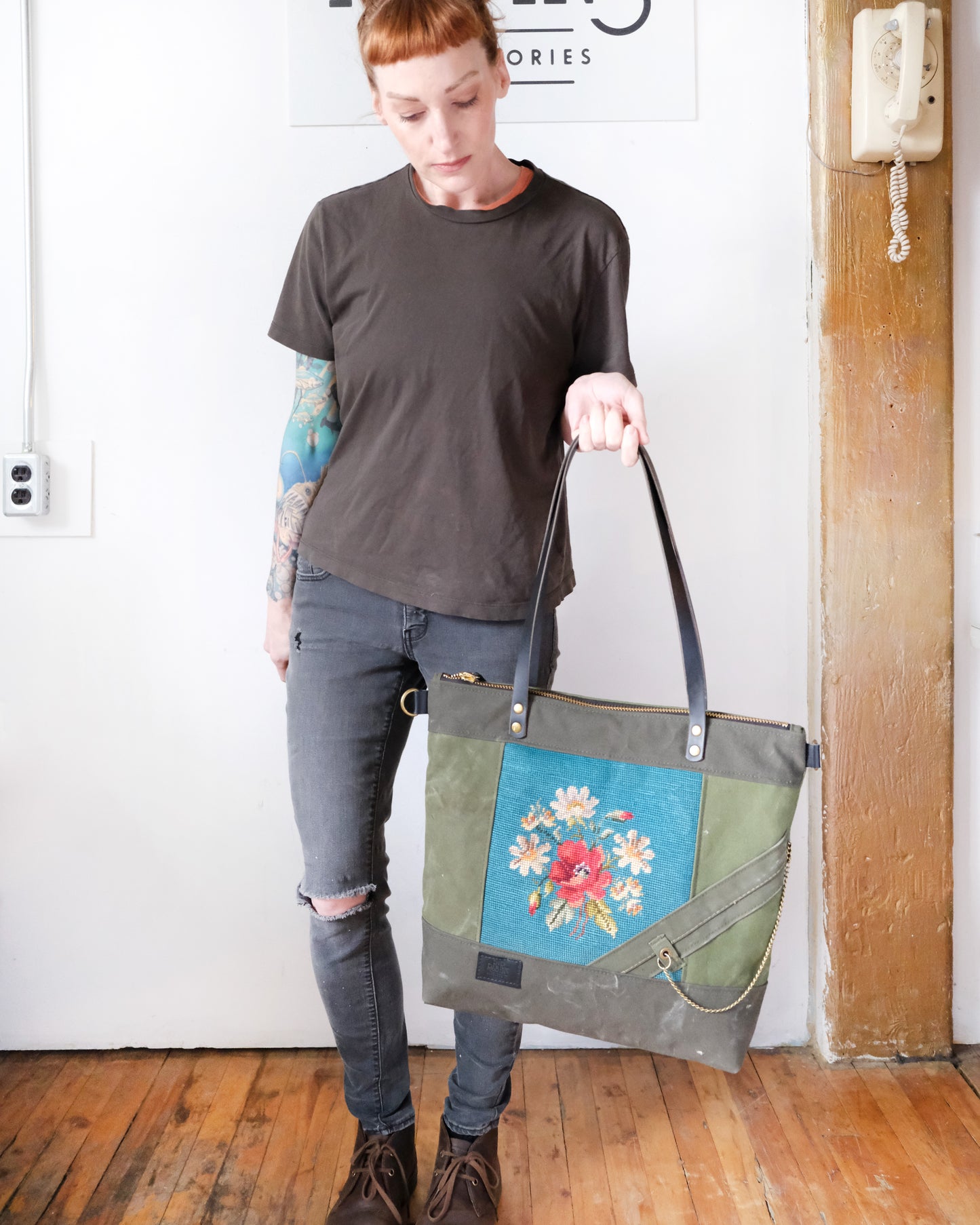 Heritage Tote No. 175