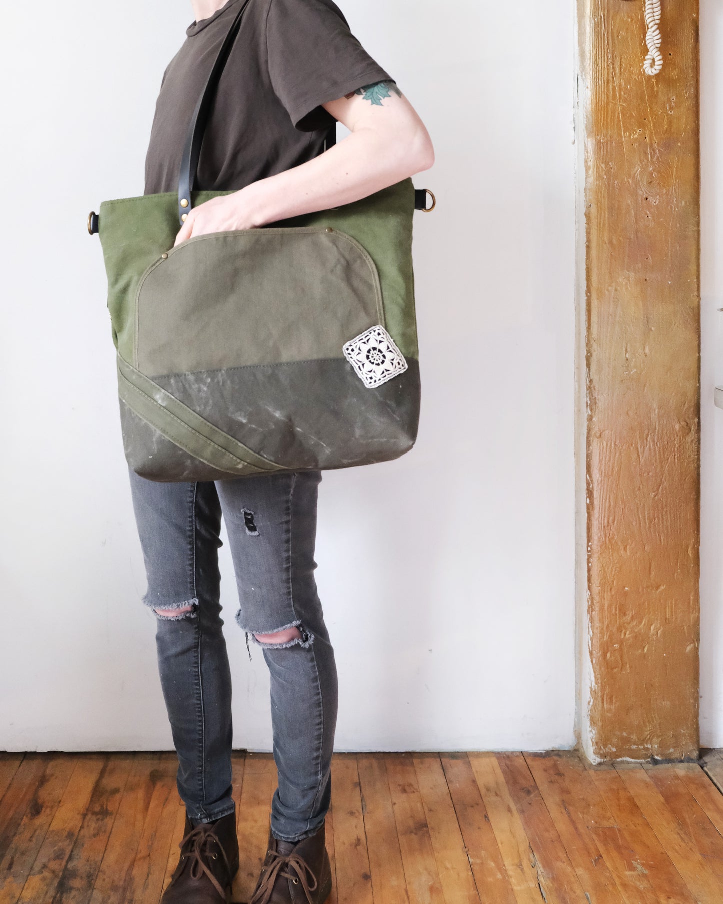 Heritage Tote No. 175