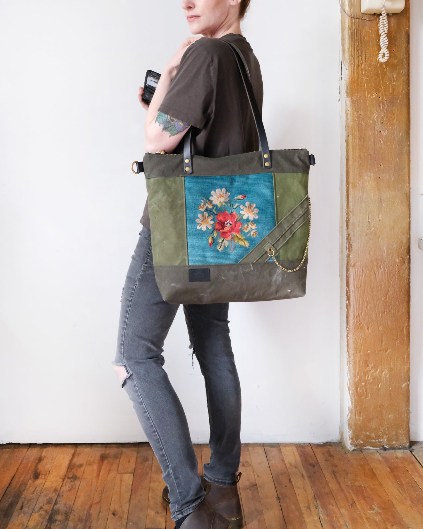 Heritage Tote No. 175