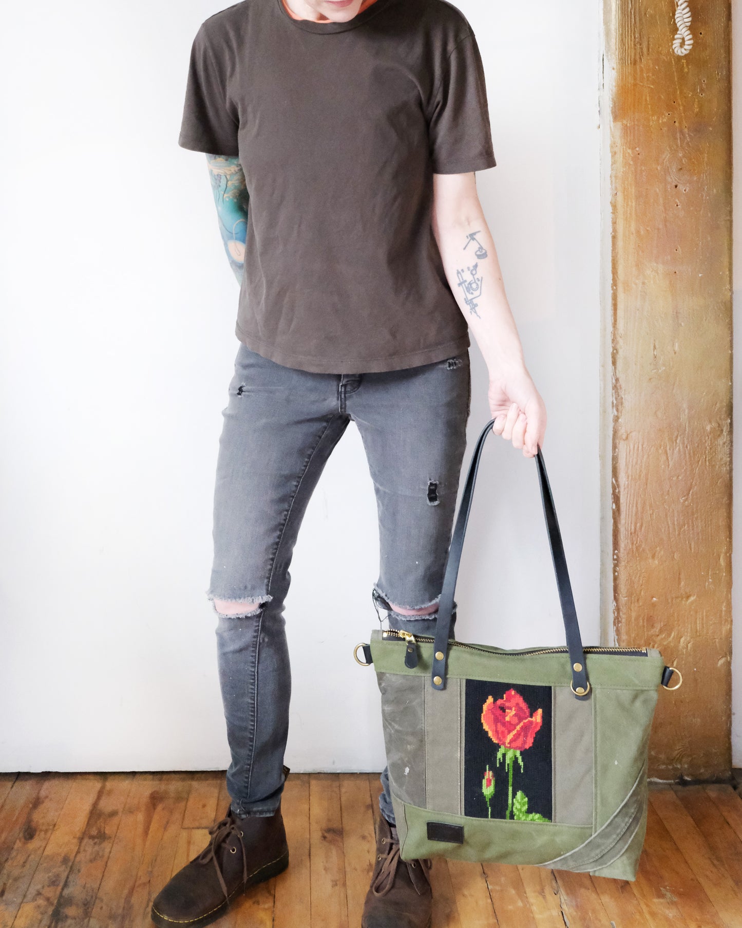 Heritage Tote No. 176