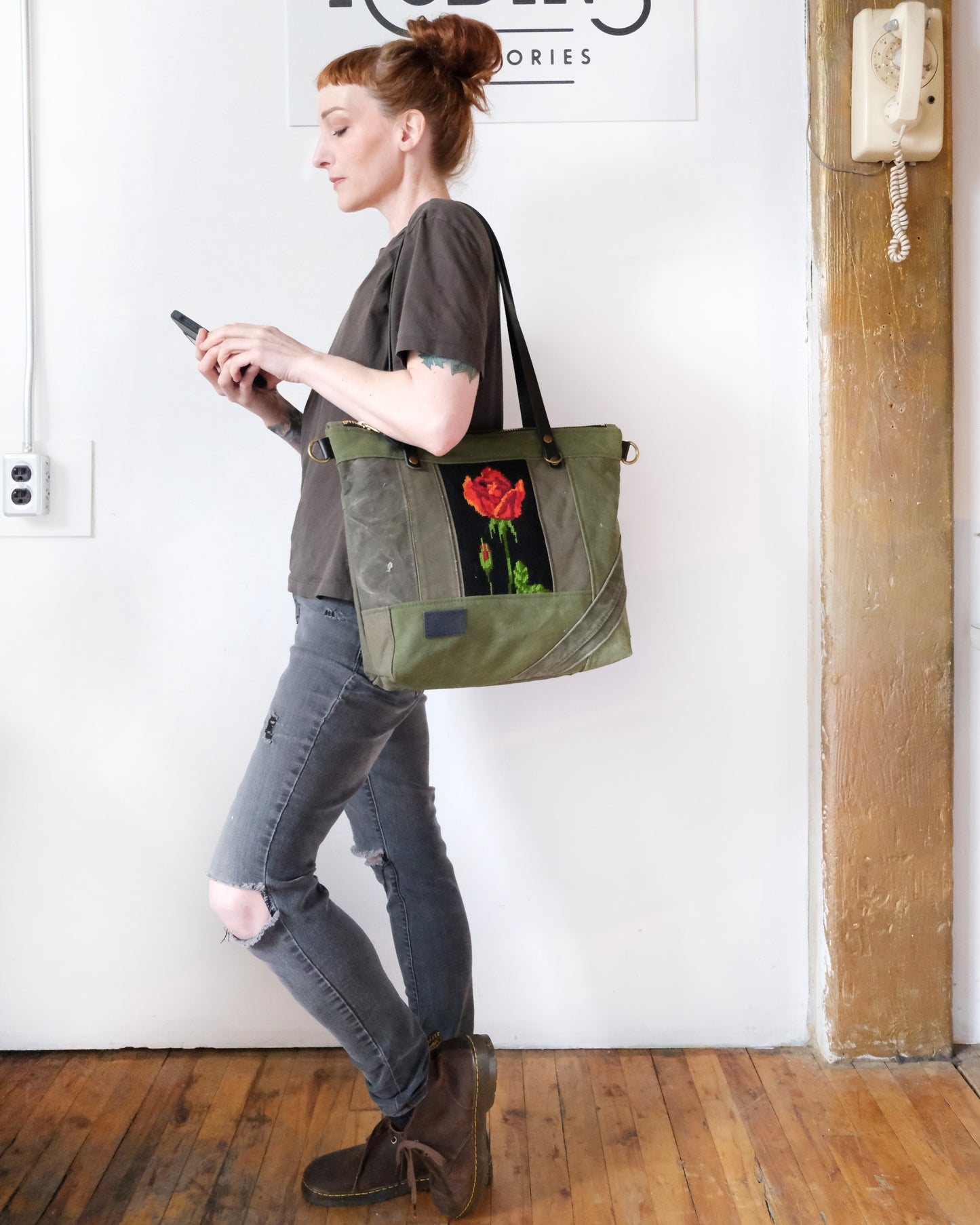 Heritage Tote No. 176