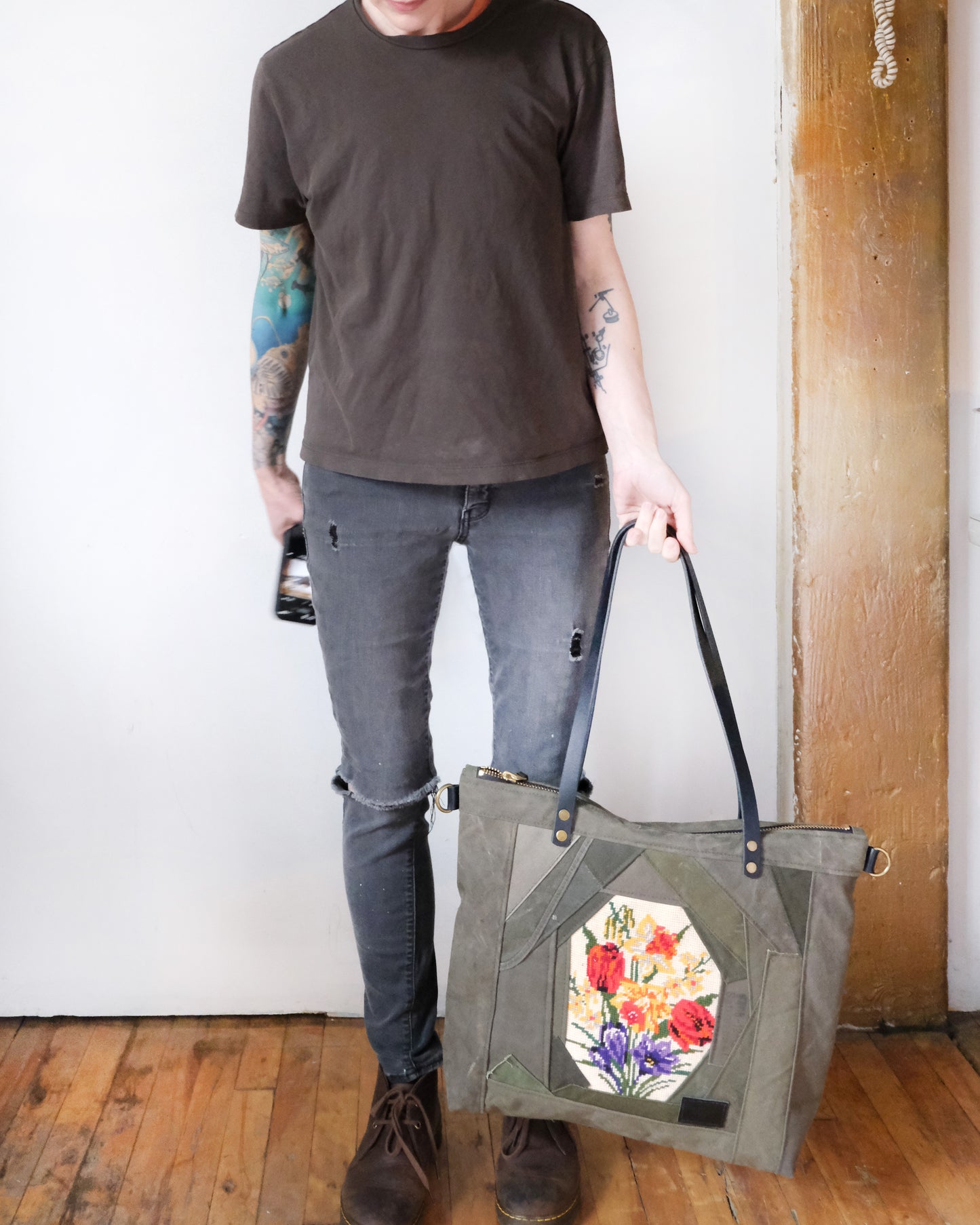 Heritage Tote No. 177