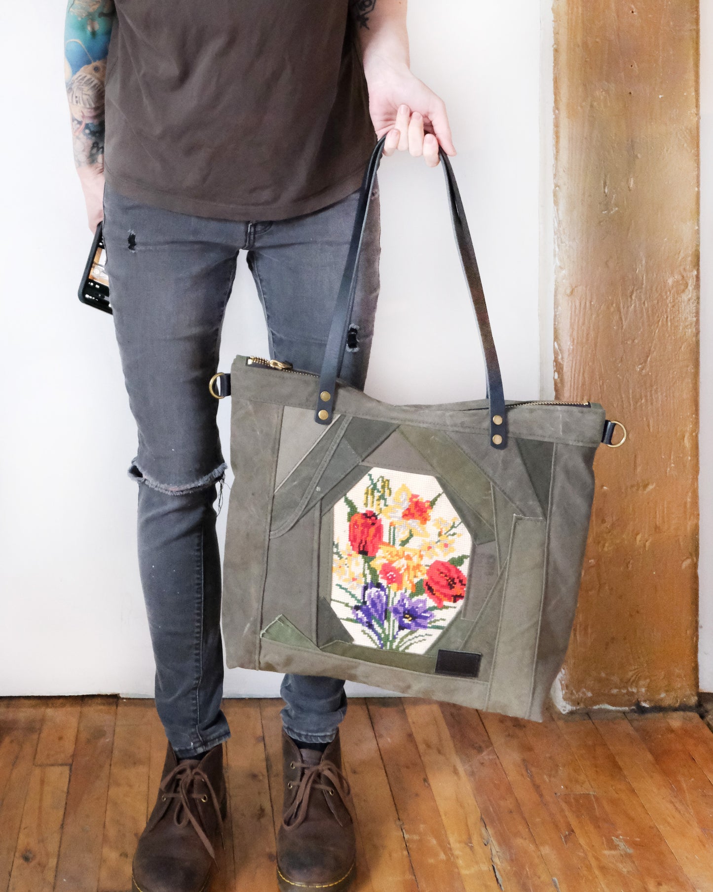 Heritage Tote No. 177