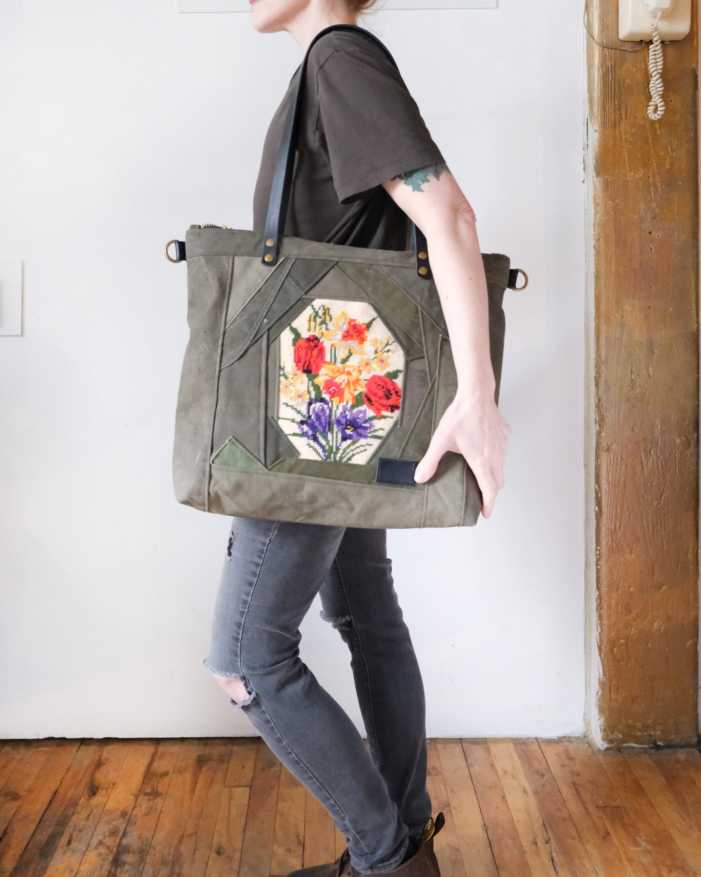 Heritage Tote No. 177