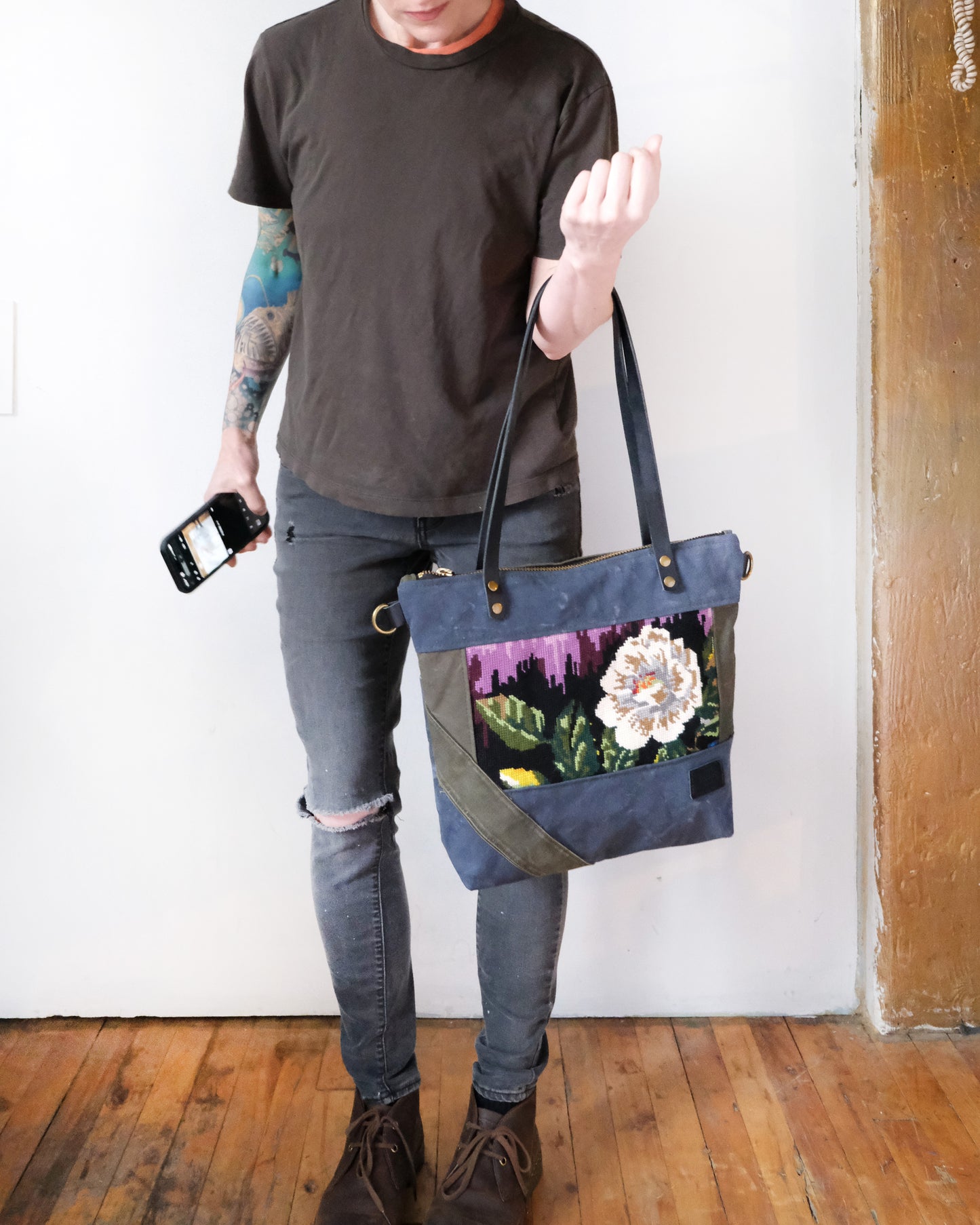 Heritage Tote No. 178