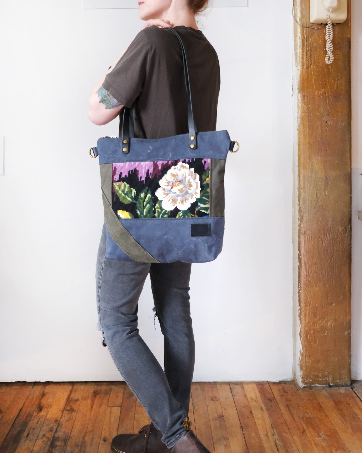 Heritage Tote No. 178