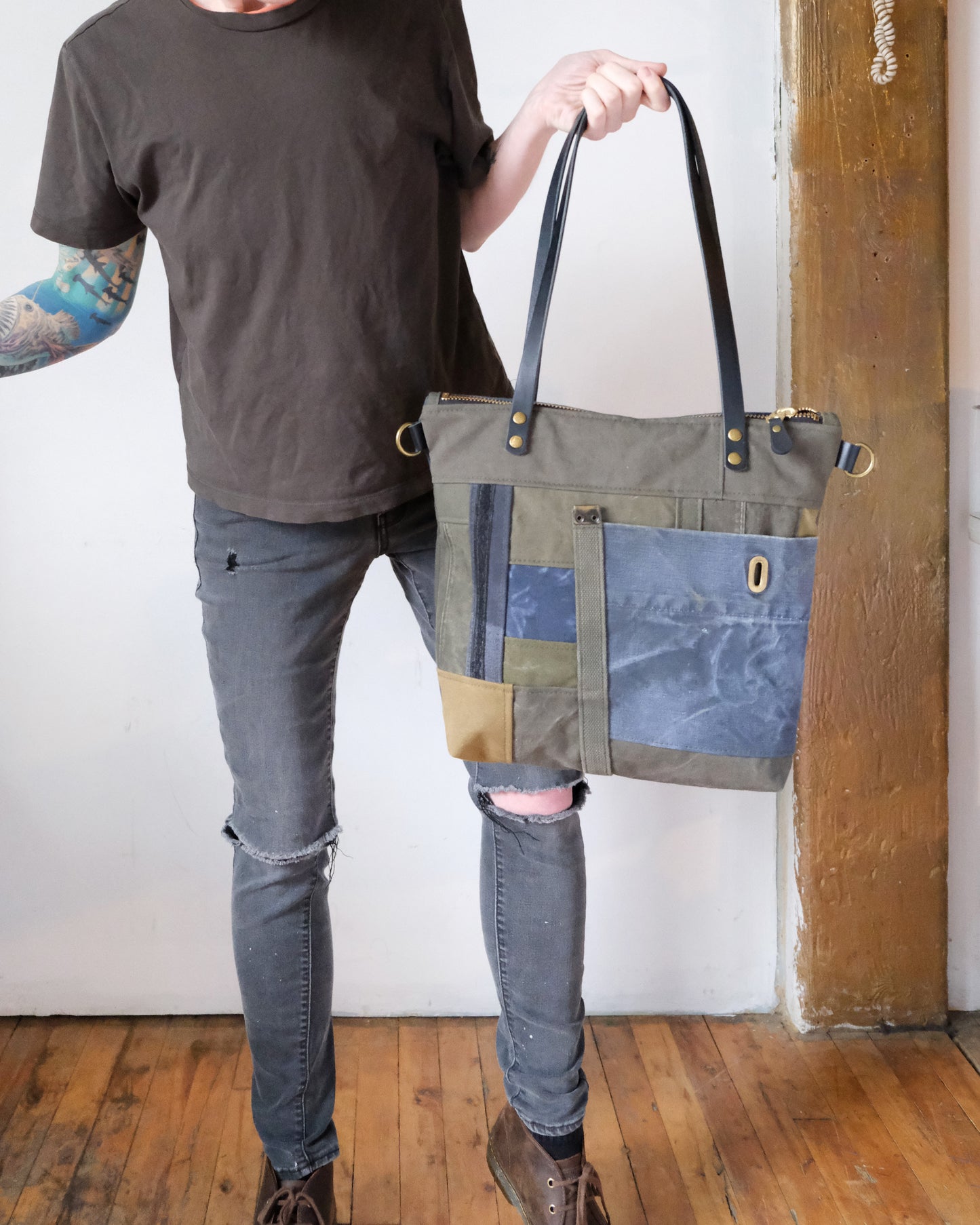 Heritage Tote No. 178